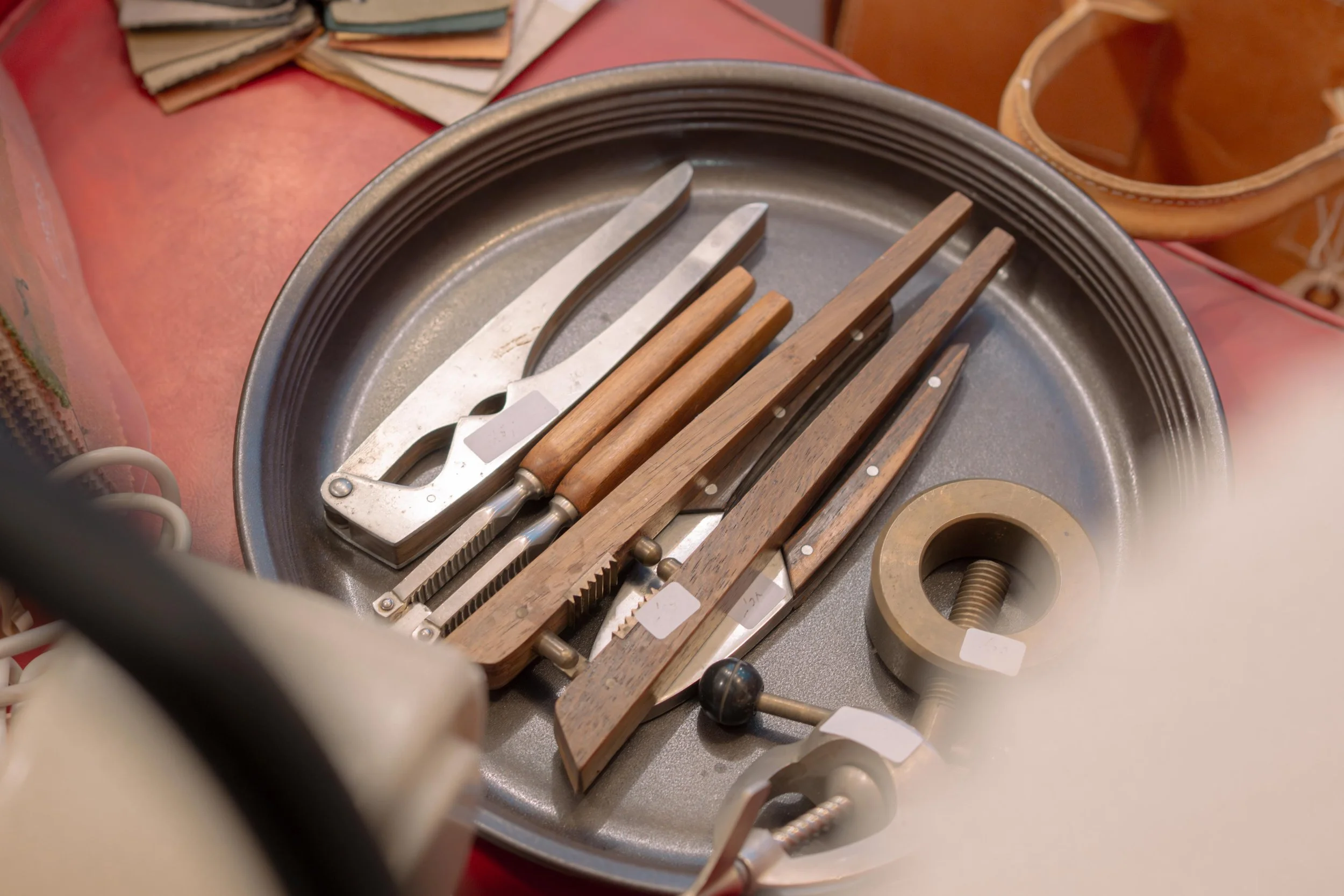 Polsterwerkstatt M, Berlin.