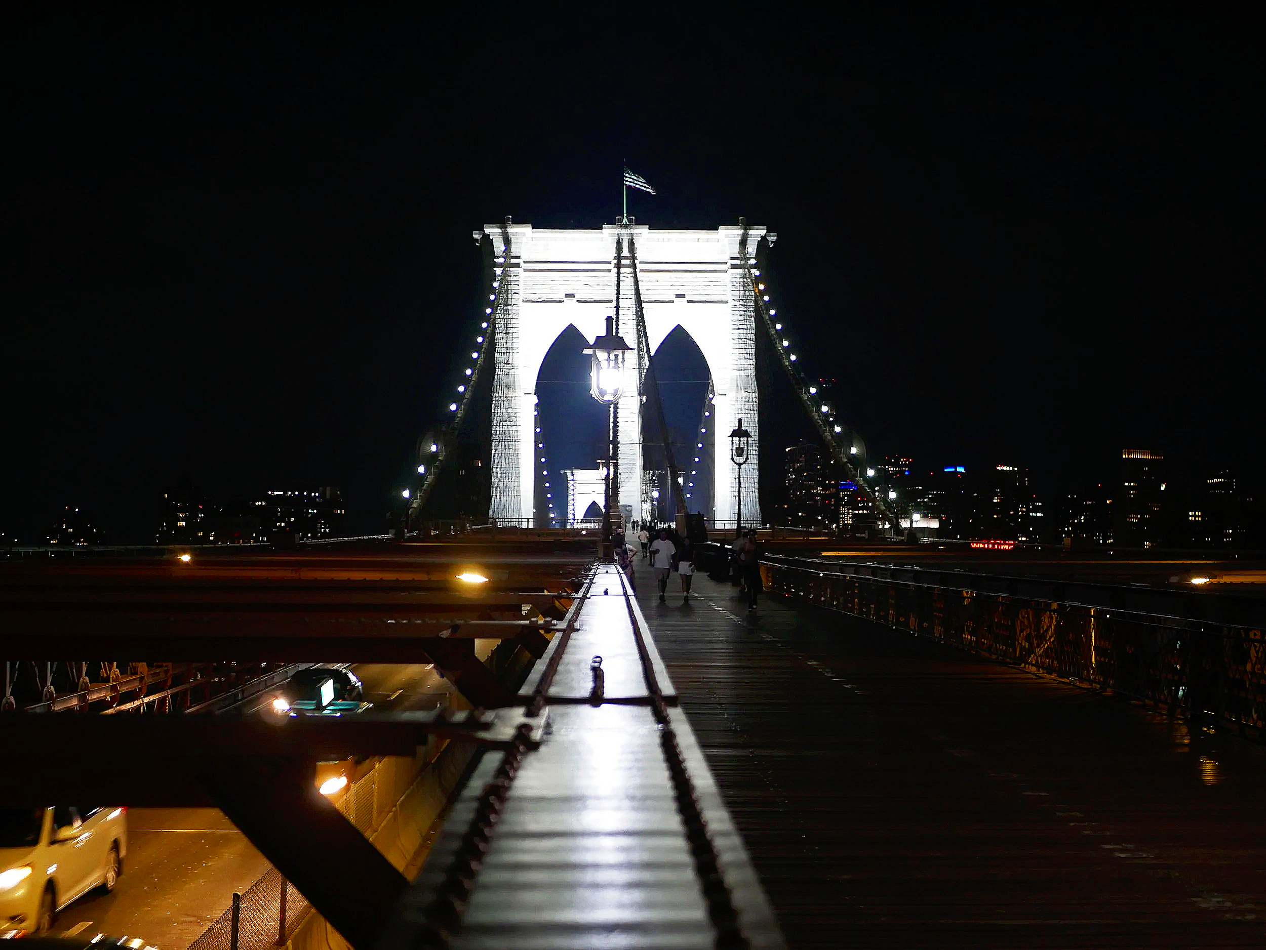Brooklyn Bridge