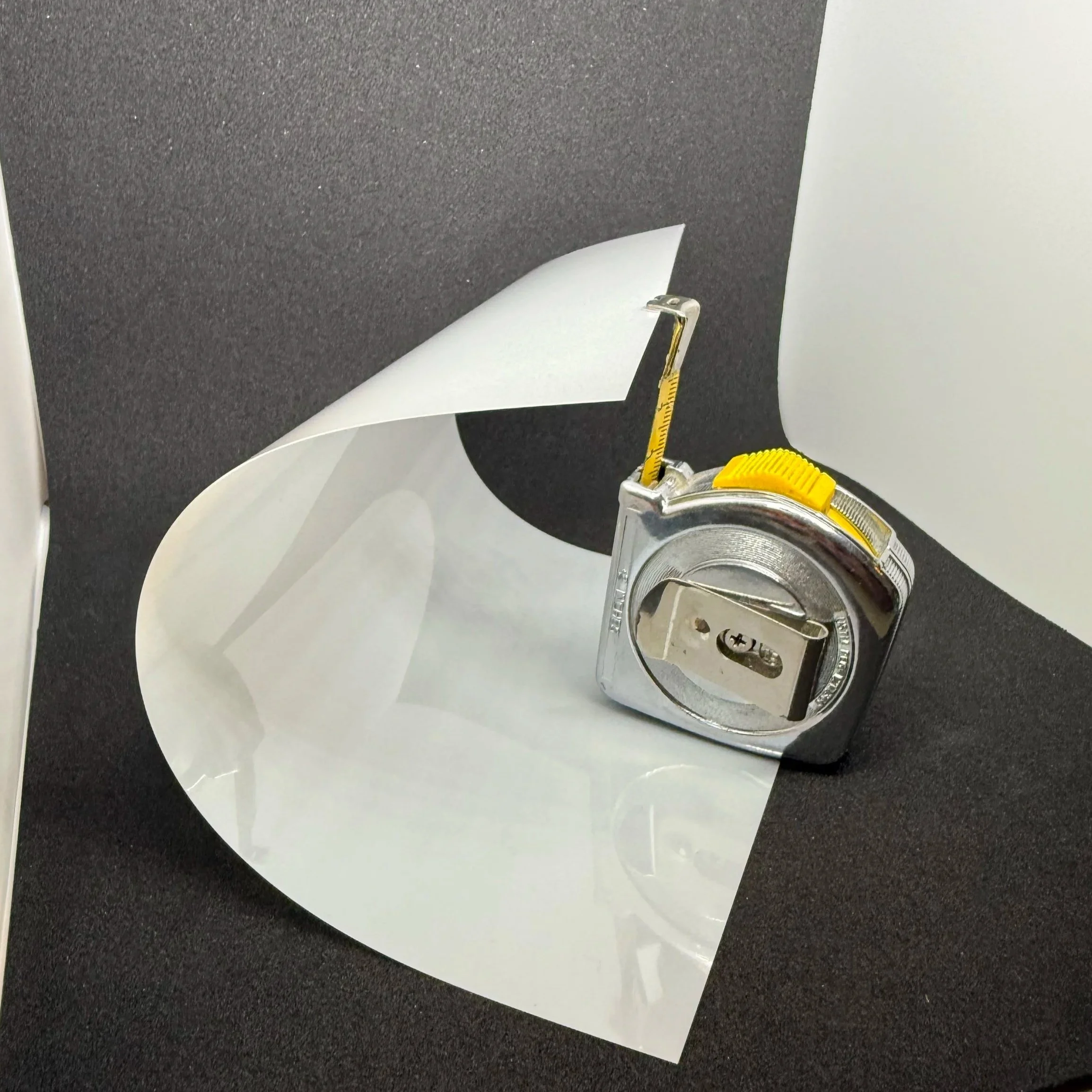 carte d'ouverture de porte - mica 0,25mm serrurier