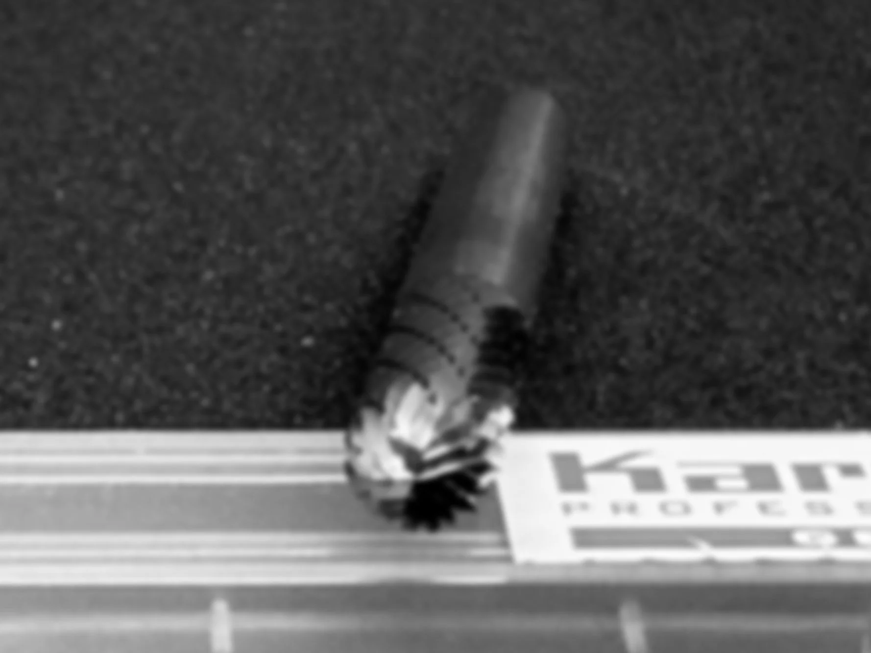 fraise carbure de serrurier pour le perçage des cylindre profilé européen