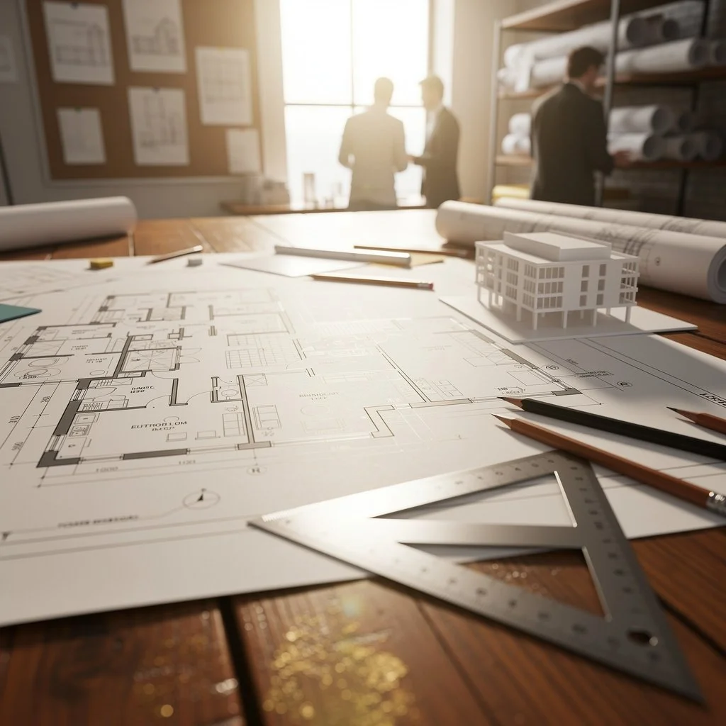 Analyse des besoins et des points faibles en matière de sécurité des accès lors de la création de votre futur bâtiment