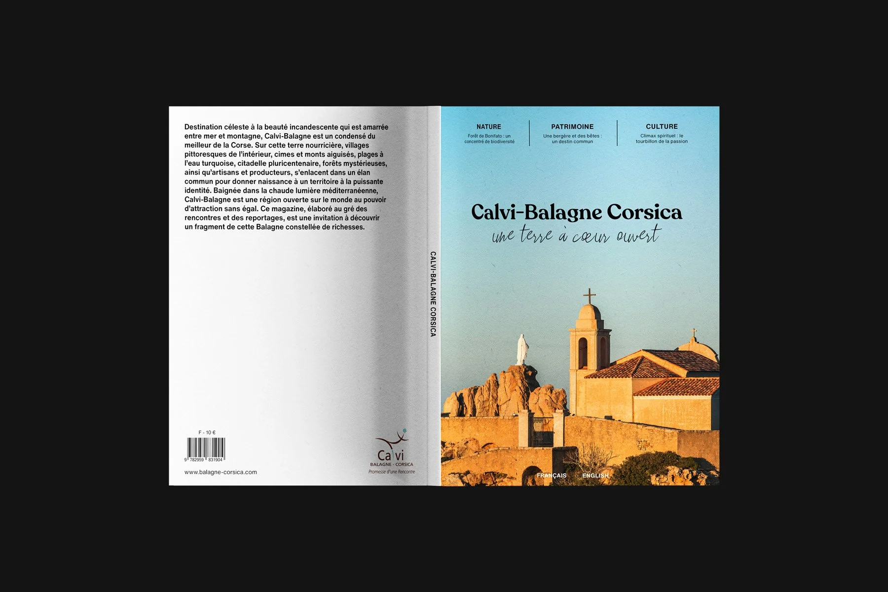 Calvi-Balagne Corsica