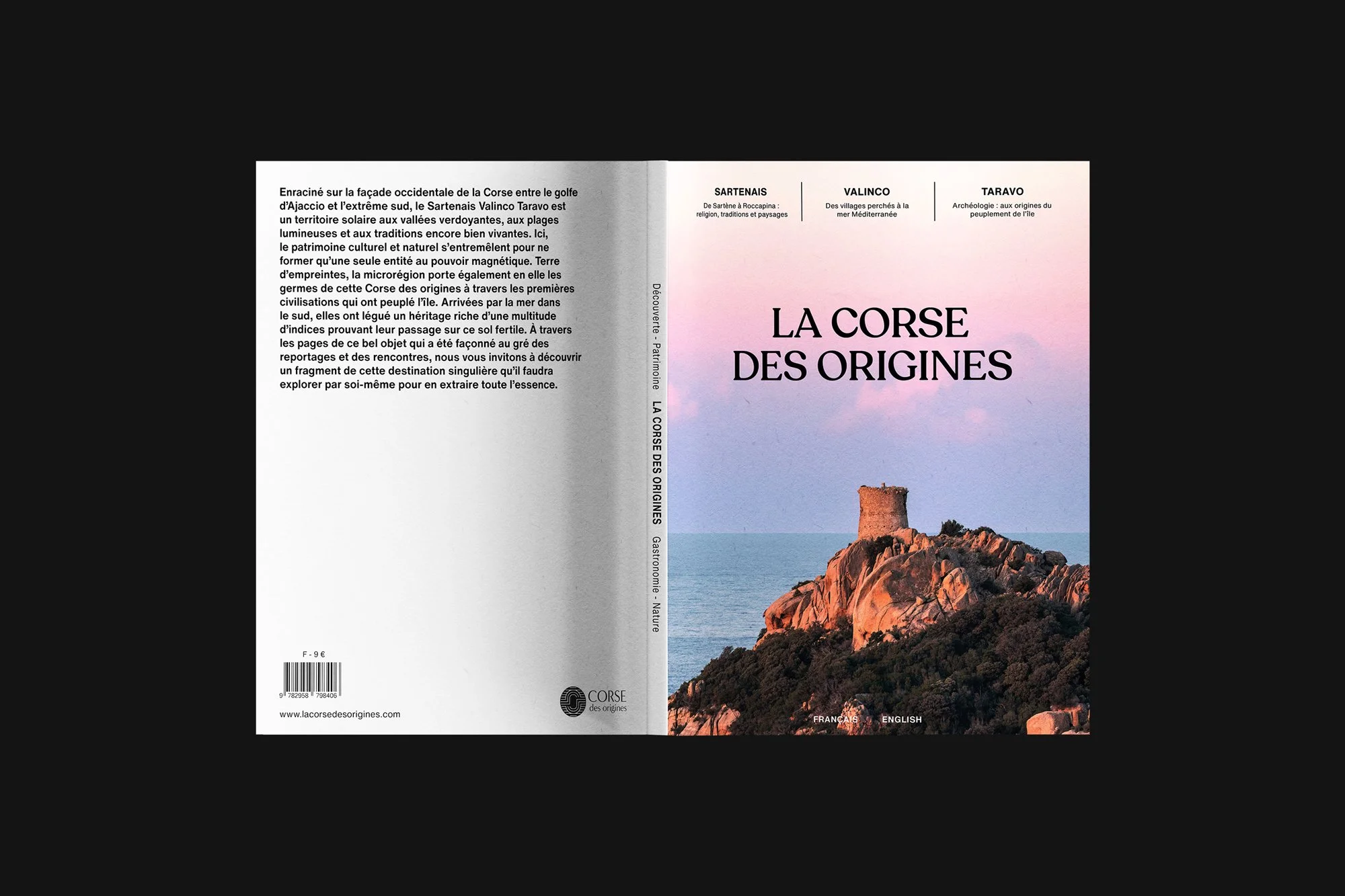 La Corse des origines