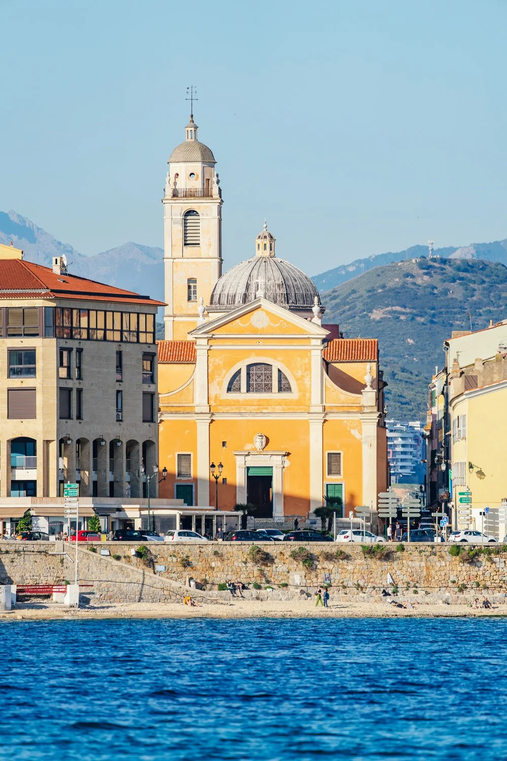 Office de tourisme du Pays d'Ajaccio