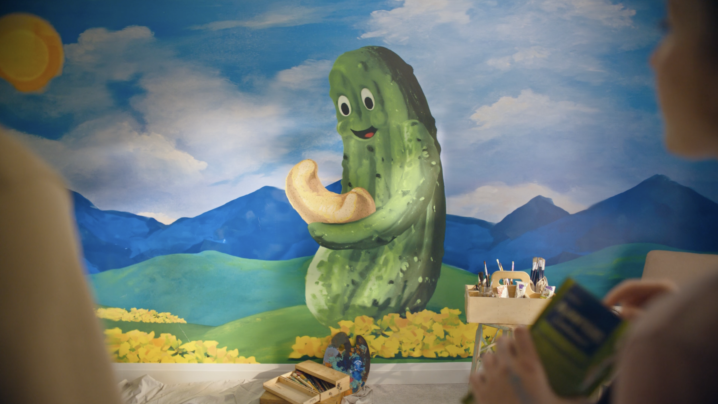 Planters Flavored Cashews