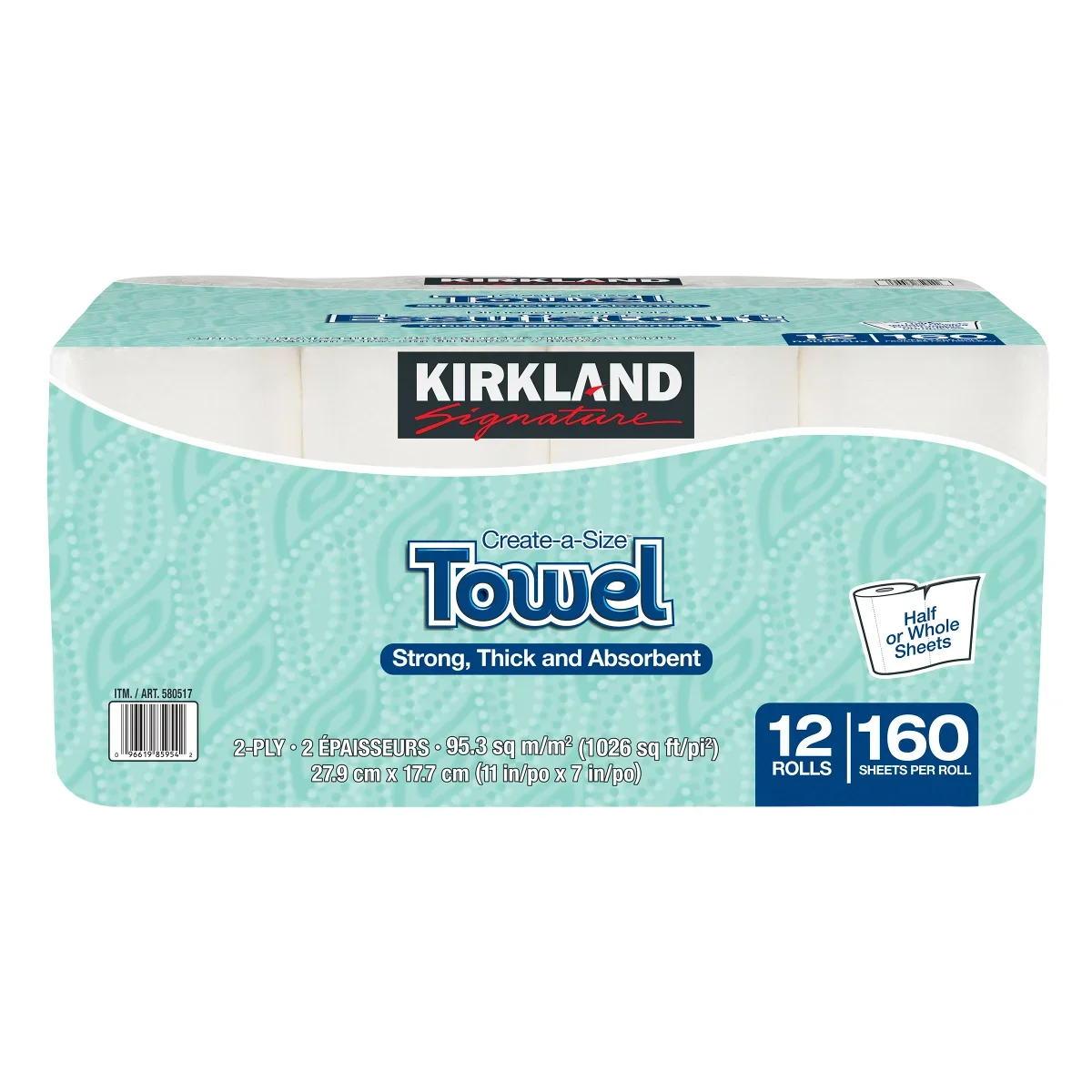 kirkland Paper Towel