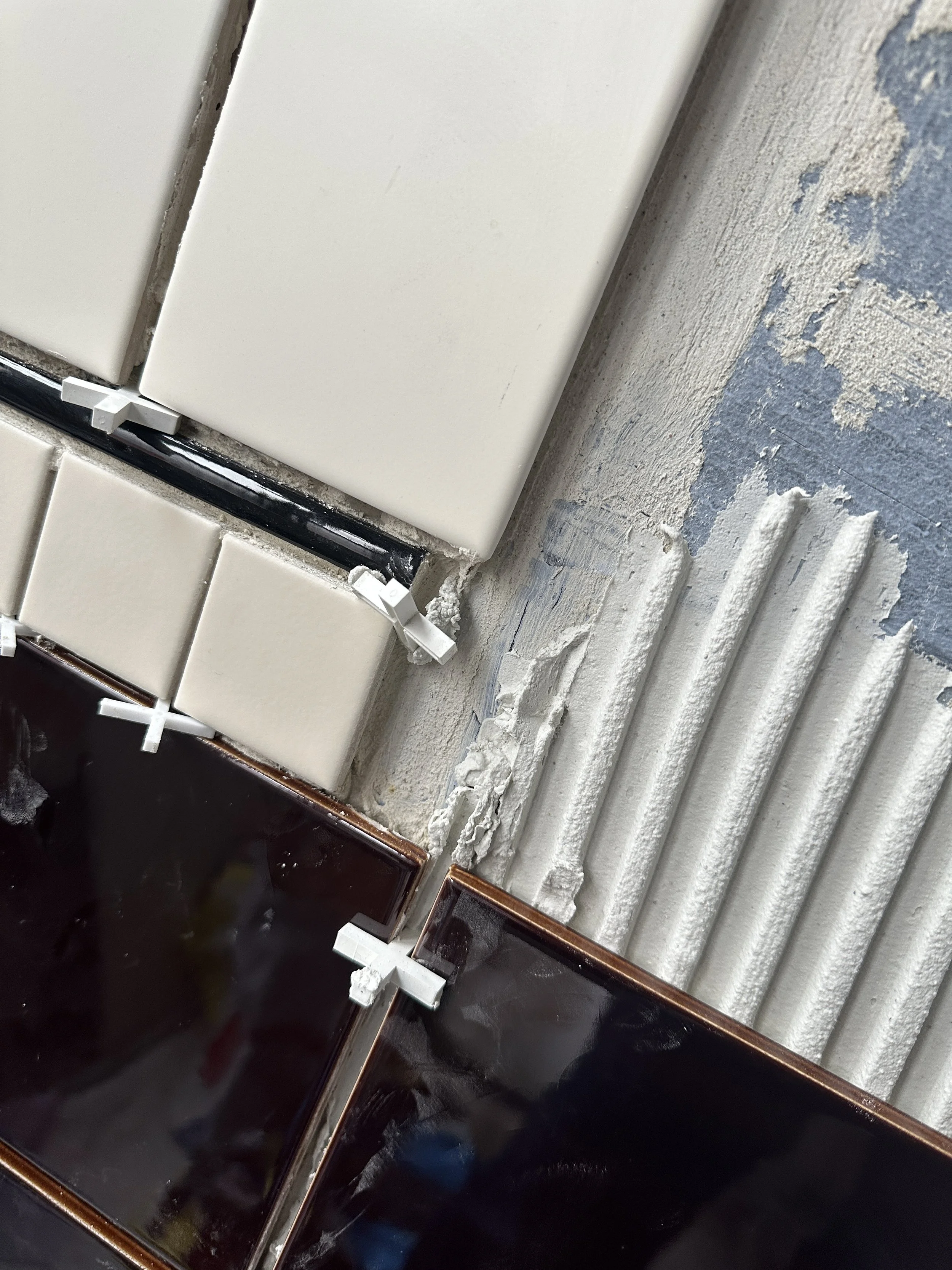 MANOS Build & Maintenance PANAM Kebab working site