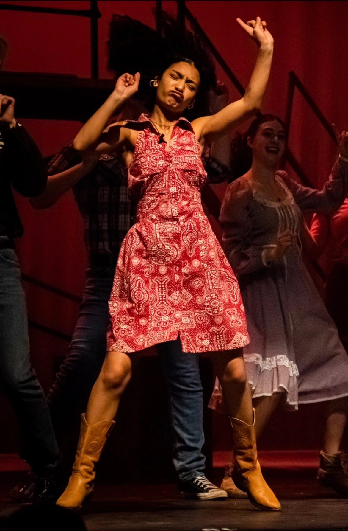 Urleen, Footloose
