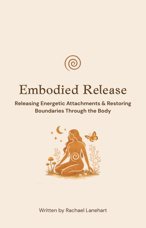 Embodied Release Free Guide