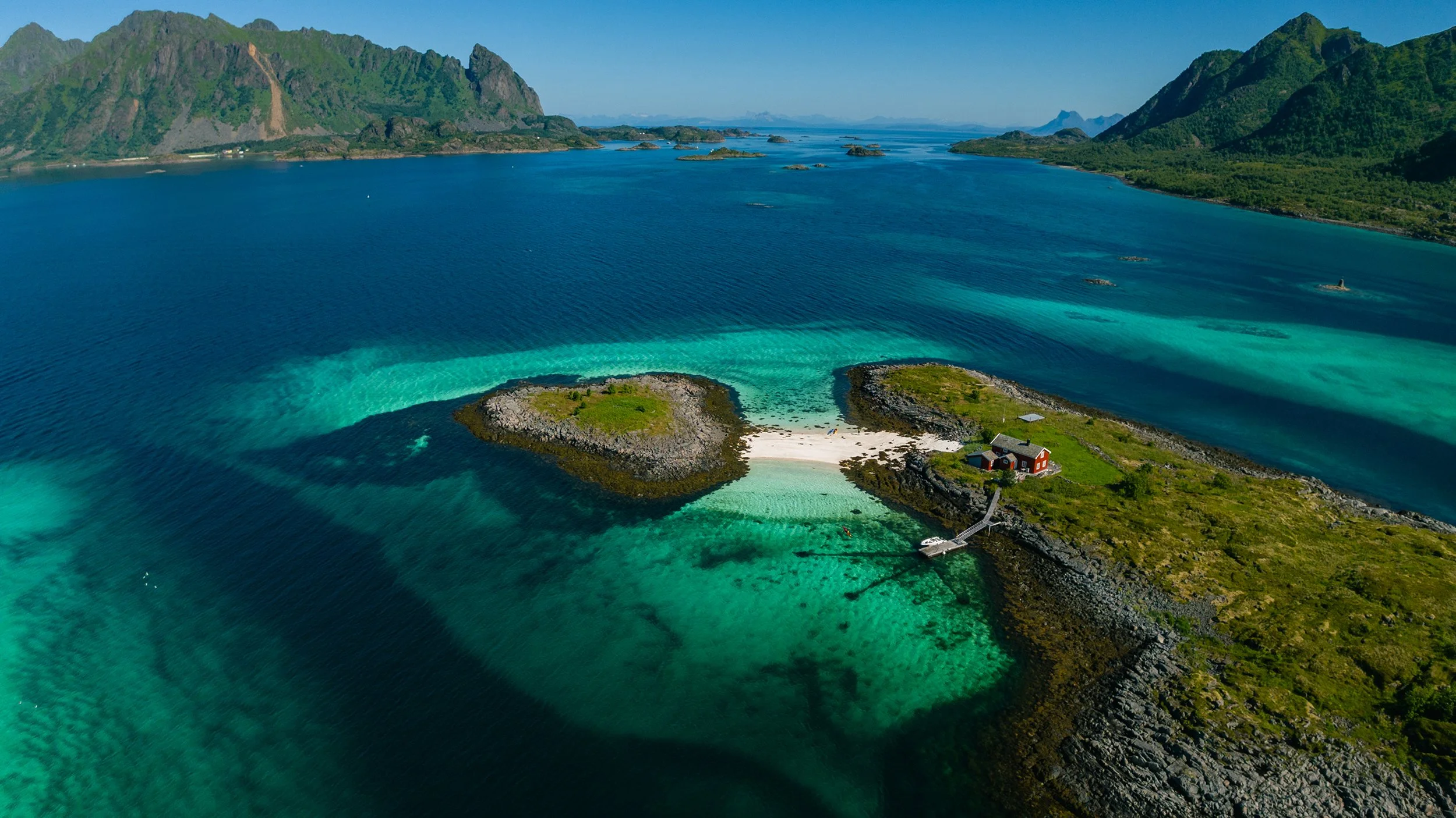 Lofoten Kayak – National Geographic Traveller