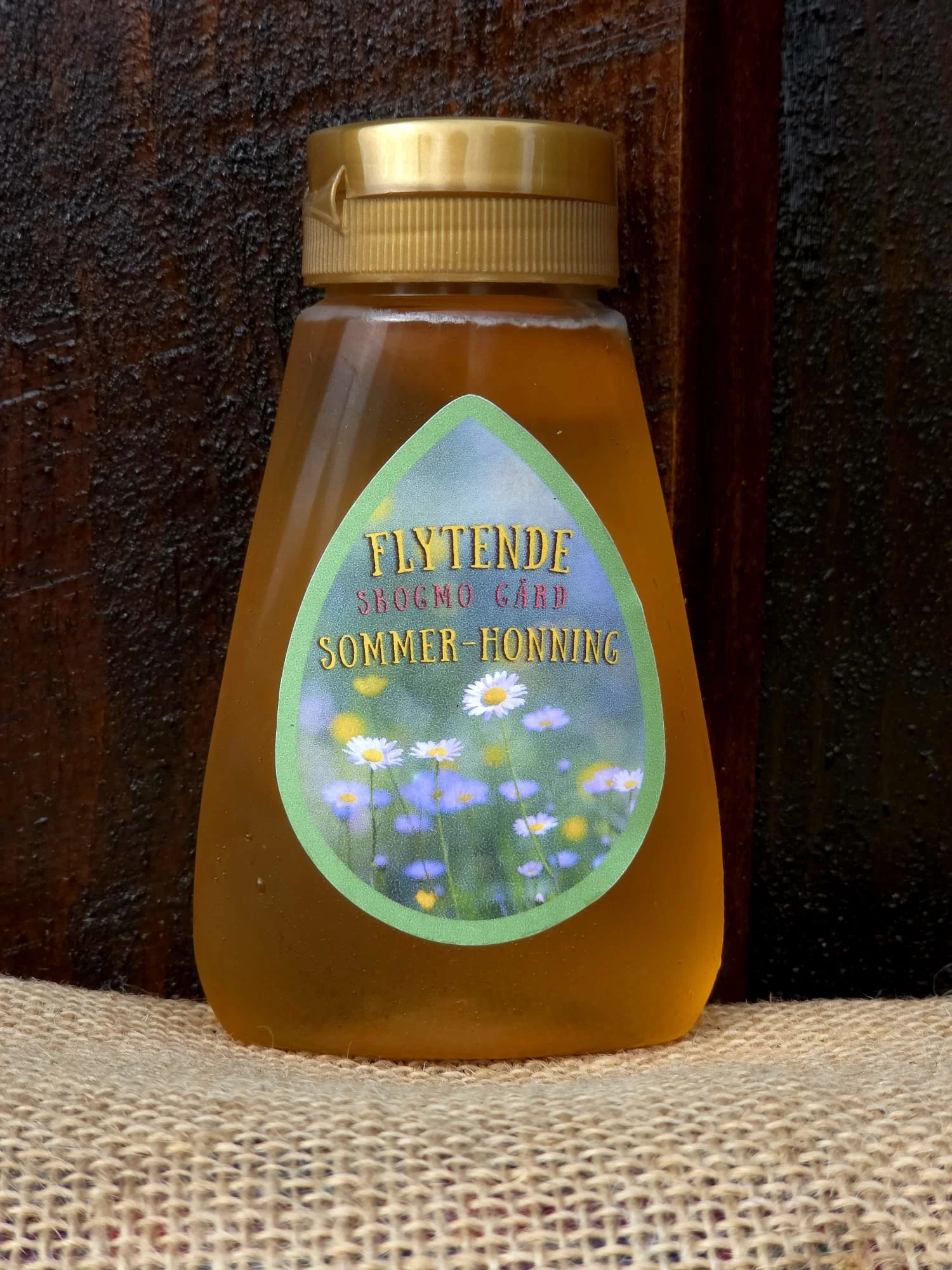Flytende Sommer-Honning 250g