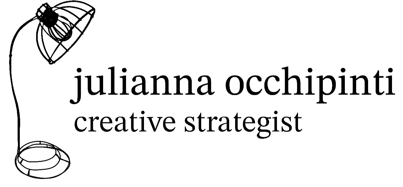 Julianna Occhipinti Creative Strategist