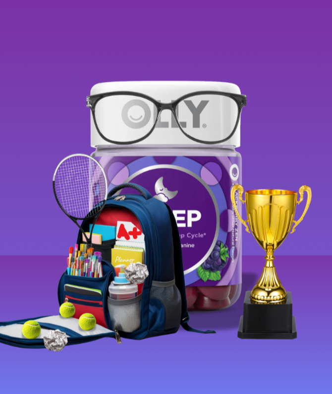 olly (strategy, copy, & art direction)