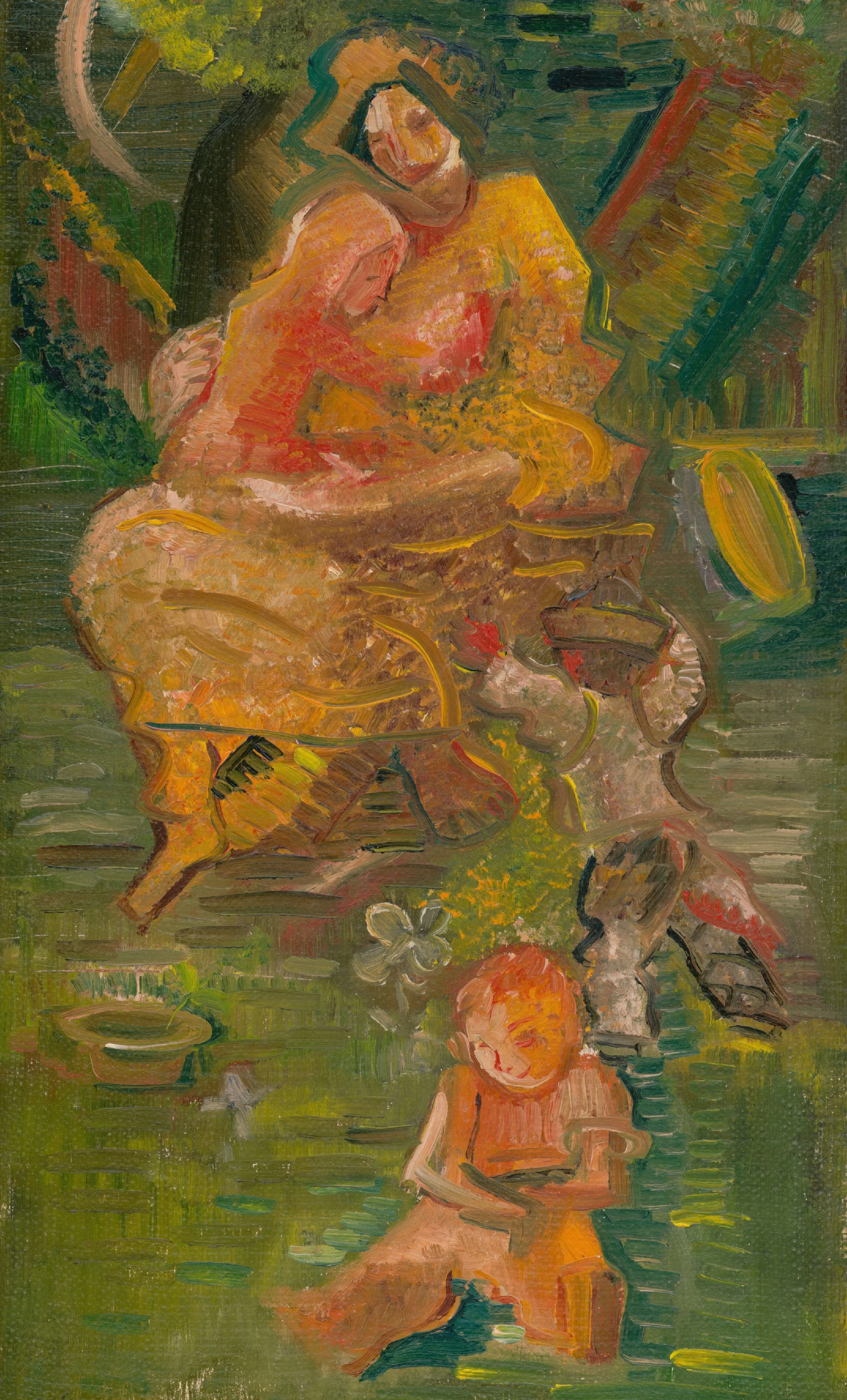 What's love got to do with it?