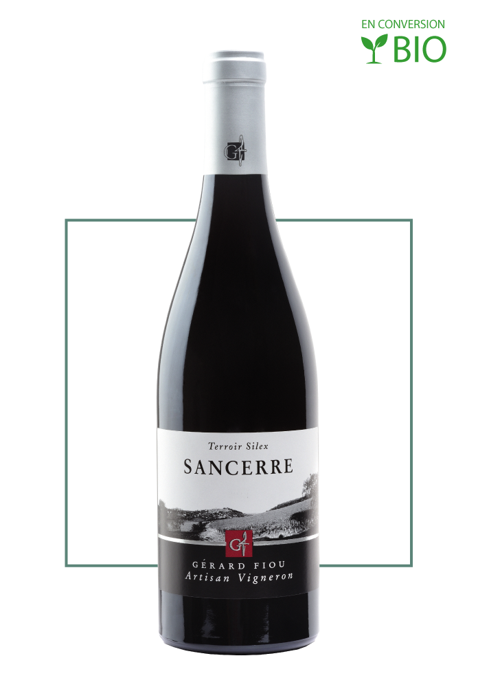 Sancerre rouge Gérard Fiou 2022