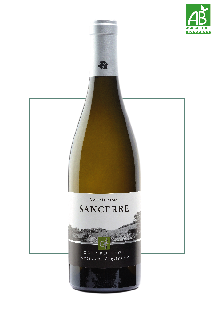 Sancerre blanc Gérard Fiou 2024