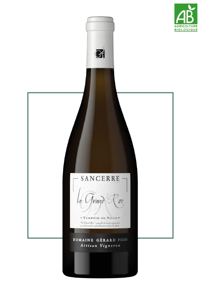 Sancerre blanc « Le Grand Roc » 2023