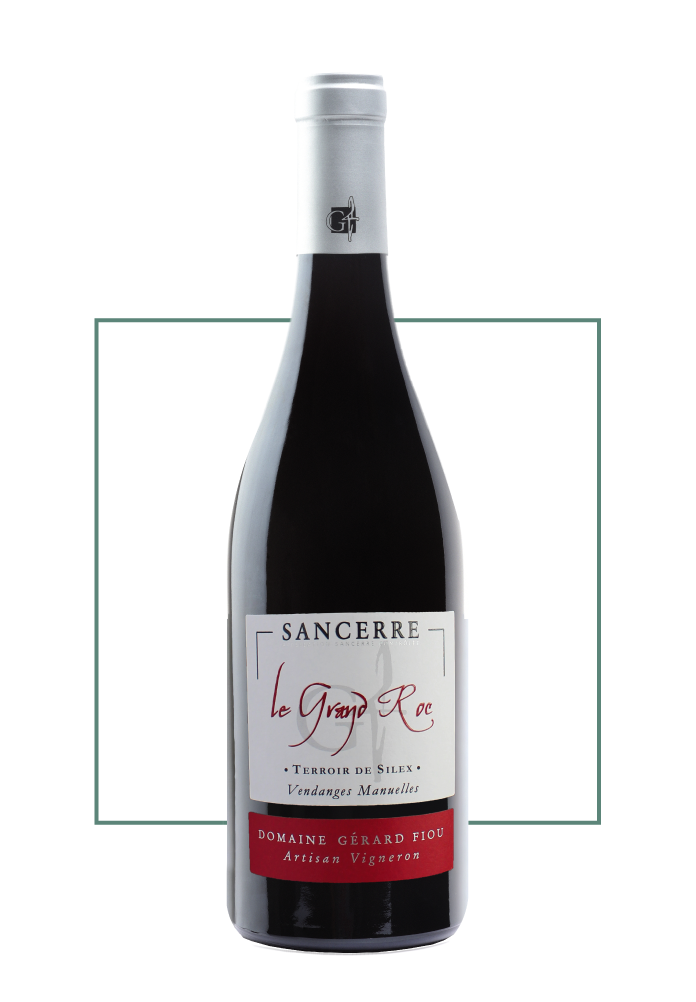 Sancerre rouge 