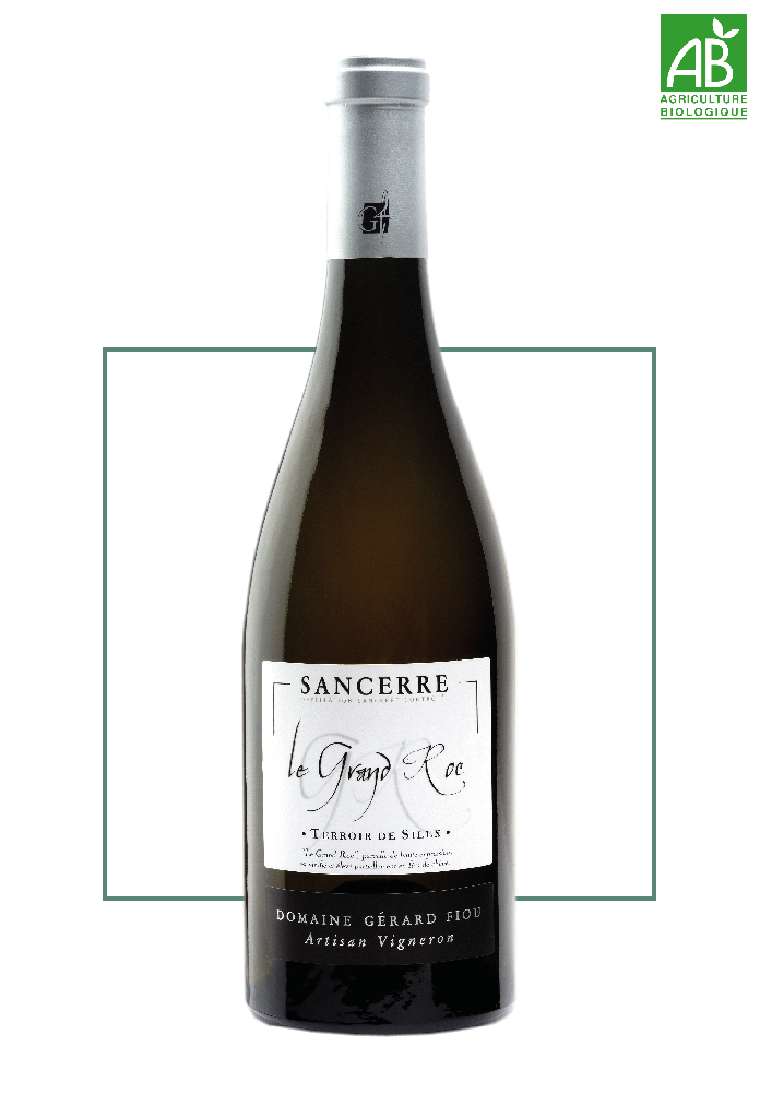 Sancerre blanc « Le Grand Roc » 2023