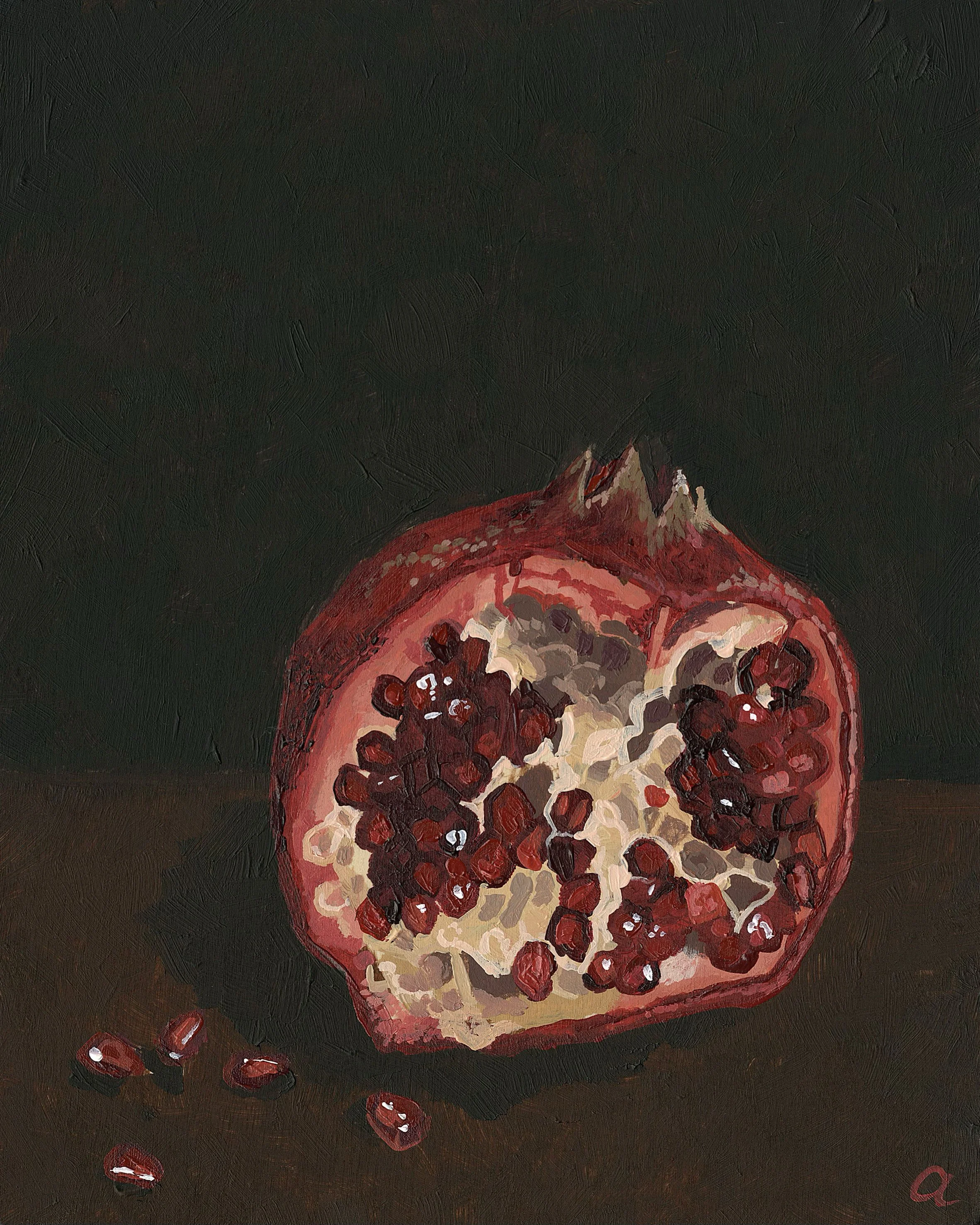 pomegranate I