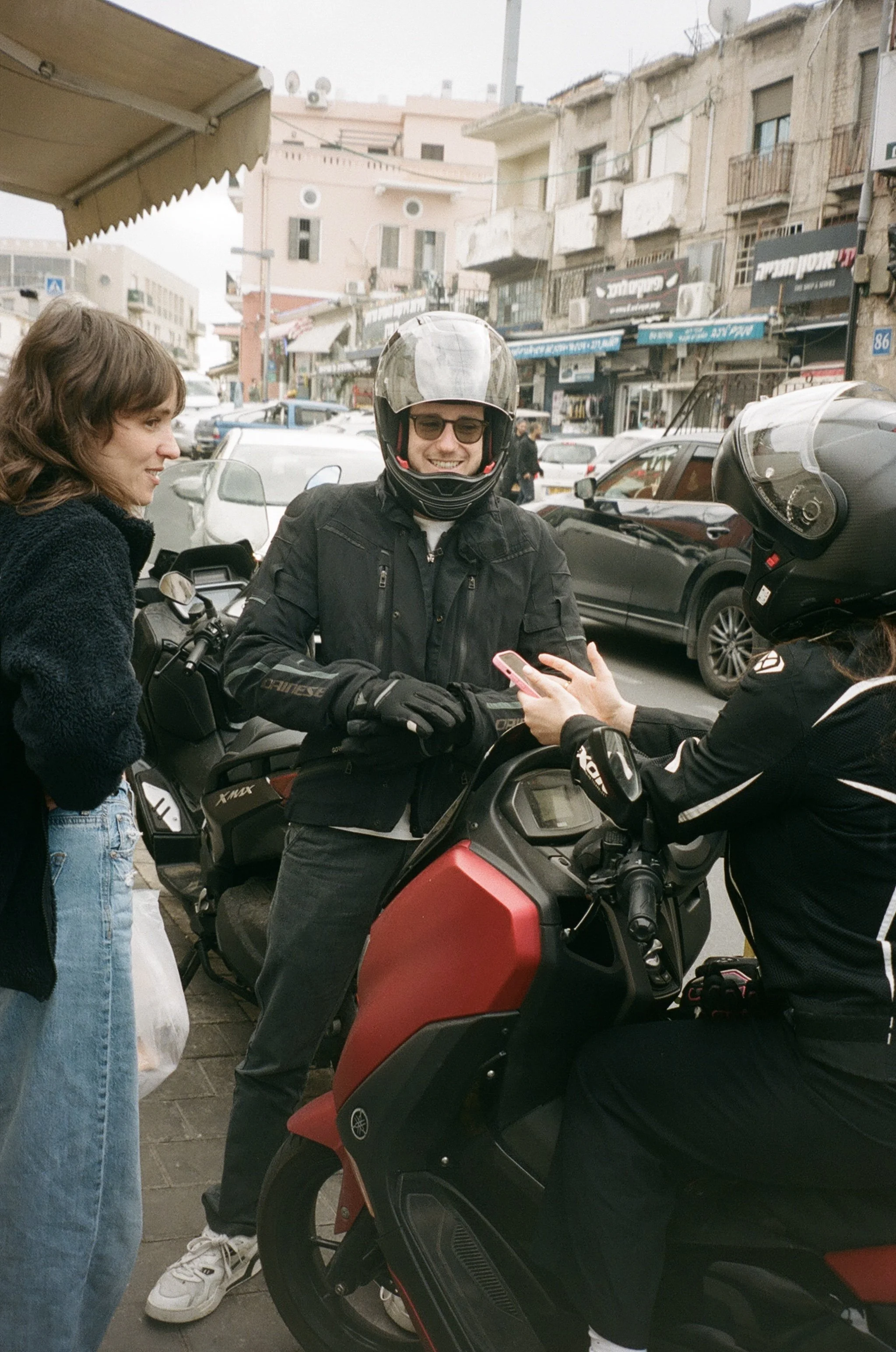 adaya, itamar, and zohar