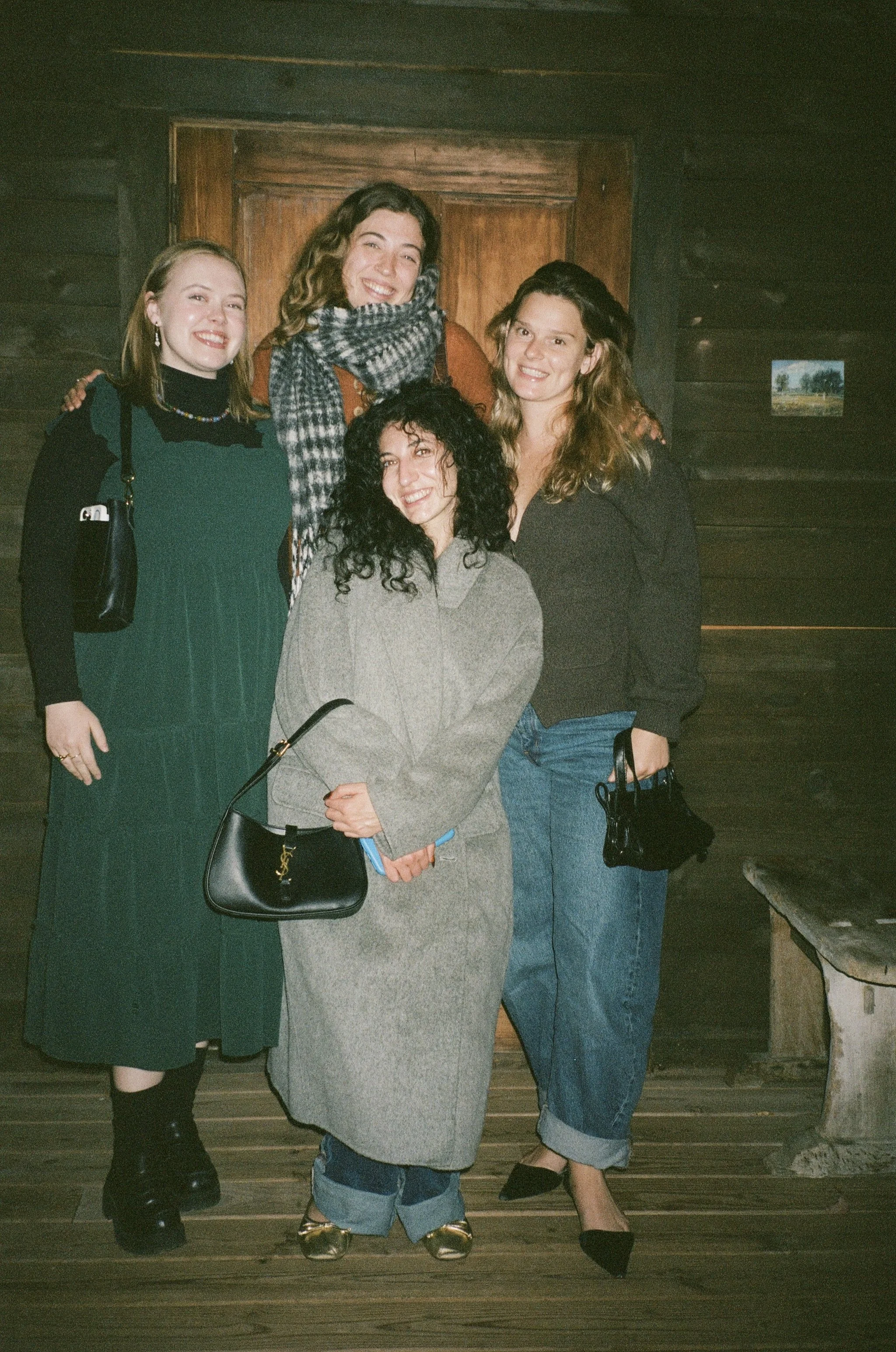 sophia, camille, bri, and leah