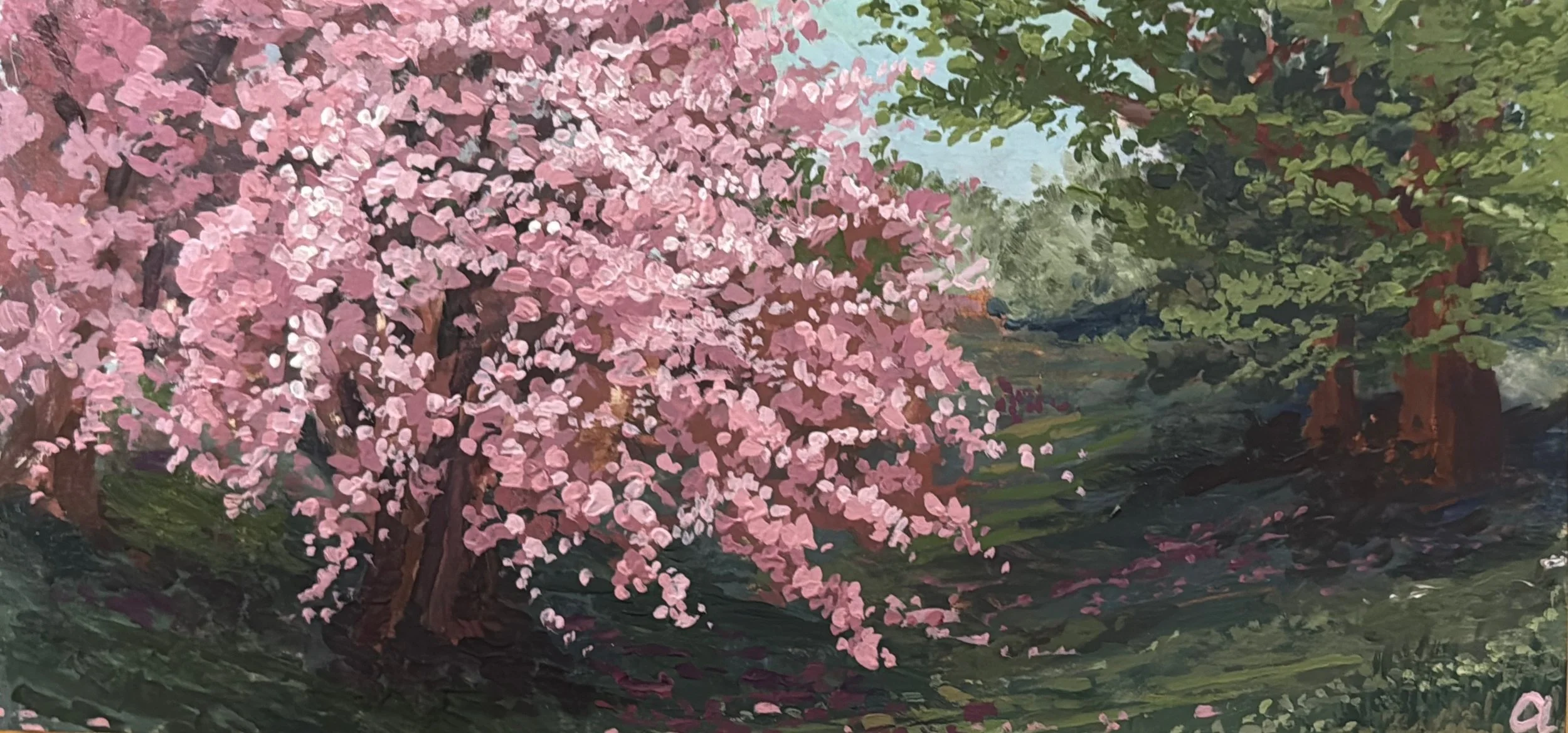 blossoms I