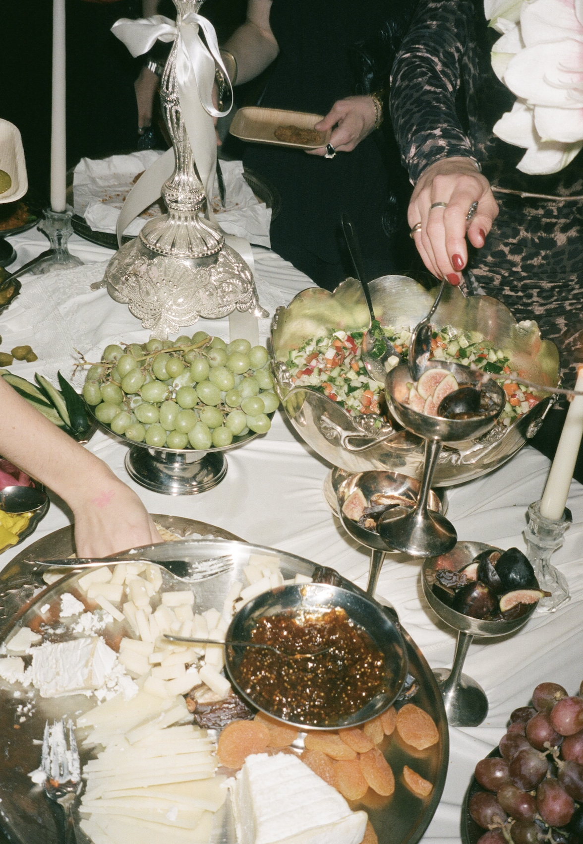 film photography - gatherings