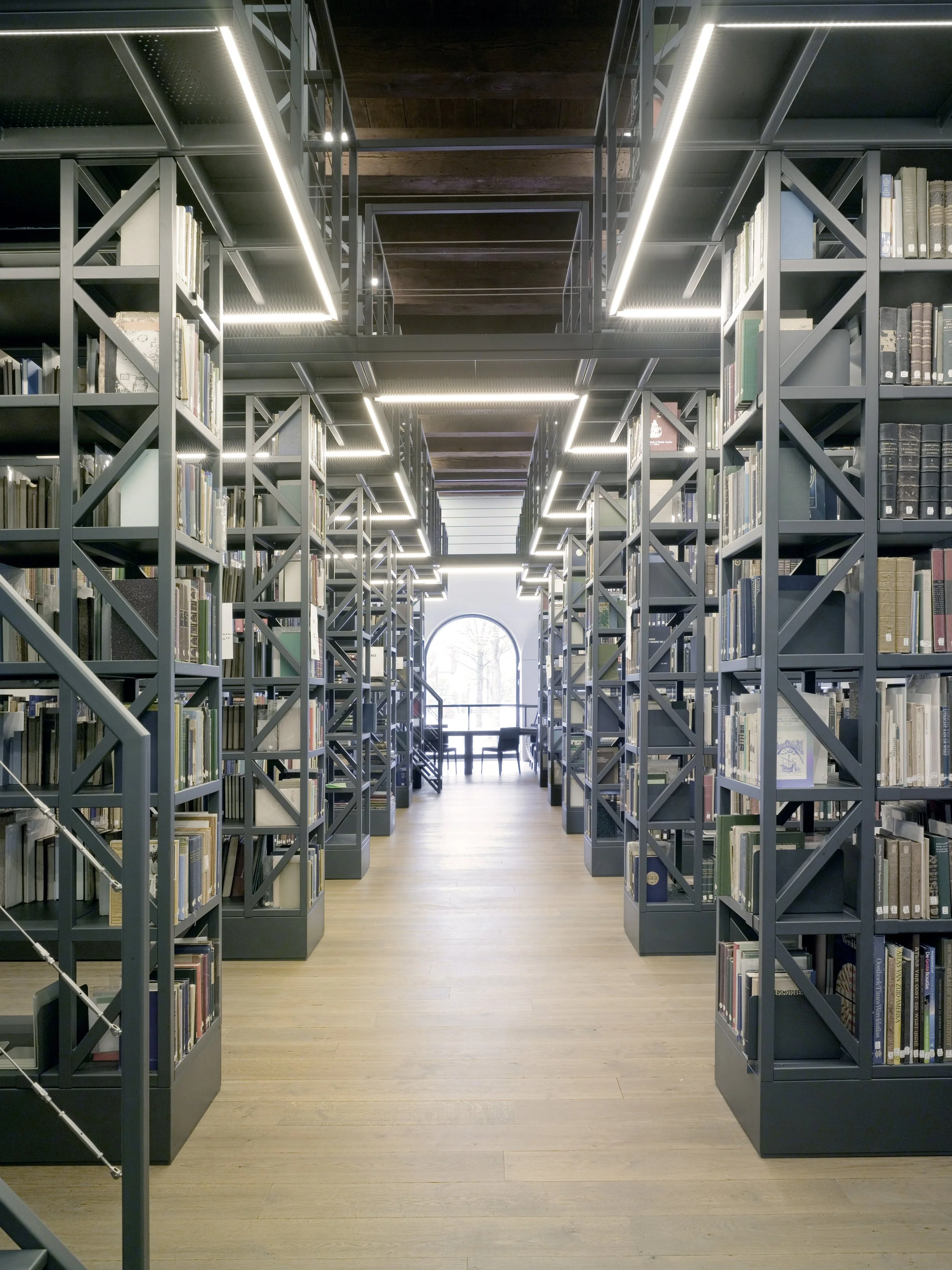Het Scheepvaart Museum, Amsterdam