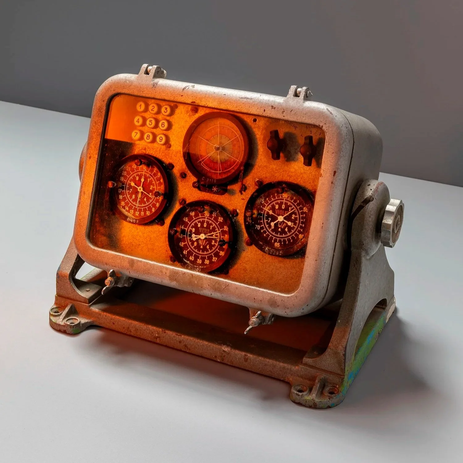 Collectie Andé Bergen