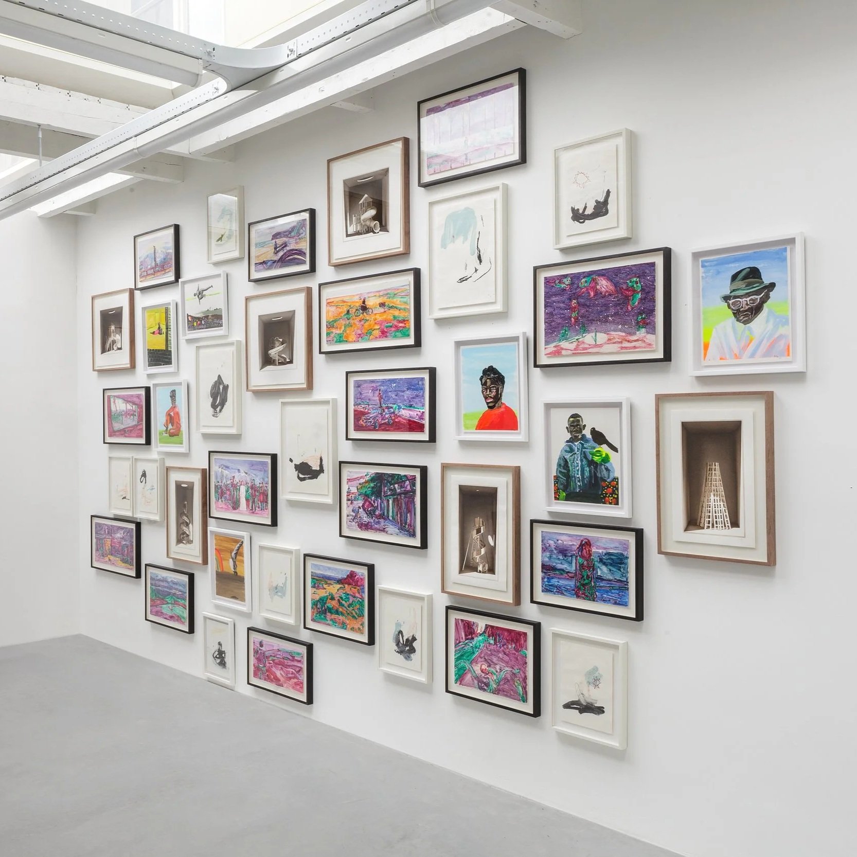 AvantArte, Amsterdam