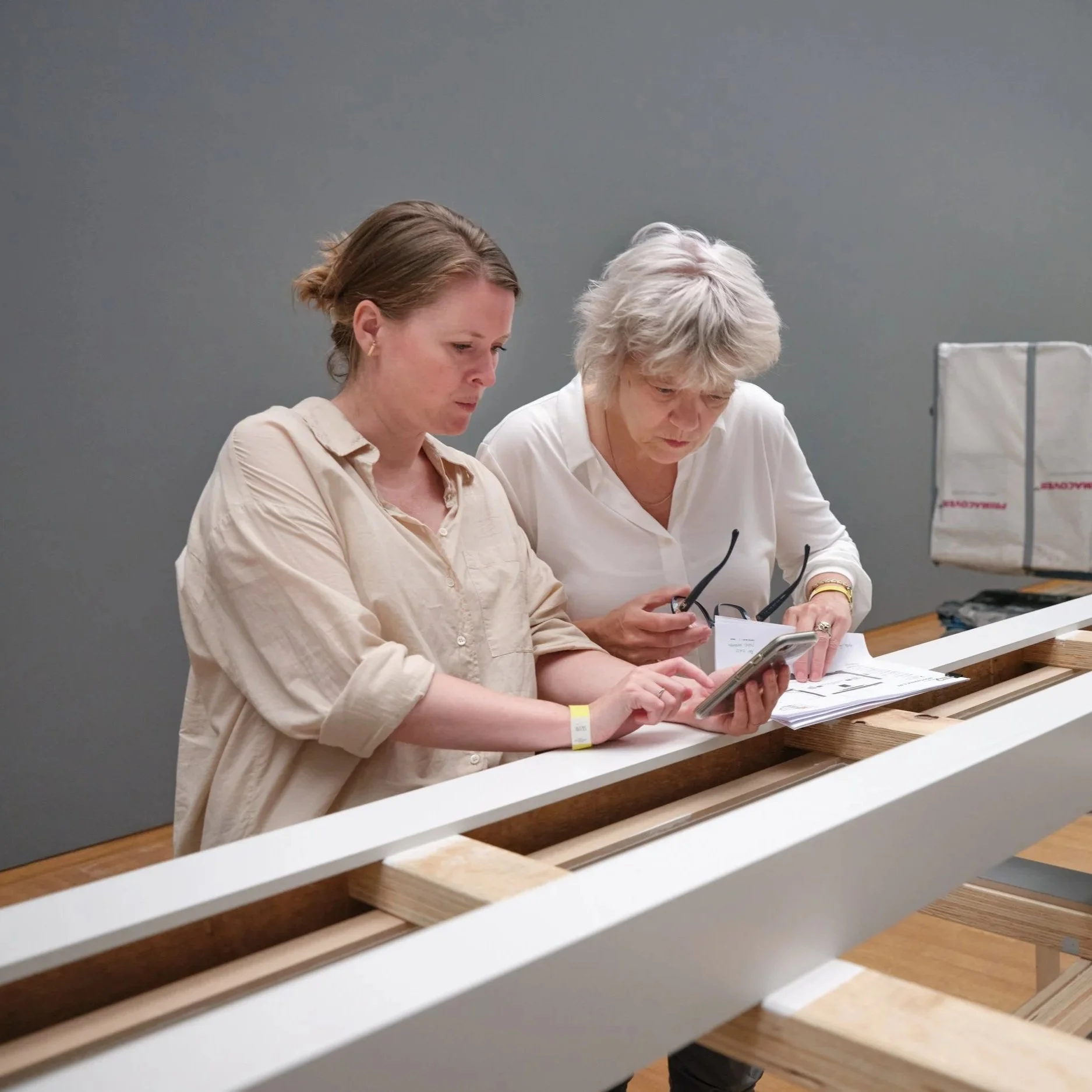 Rijksmuseum, curation