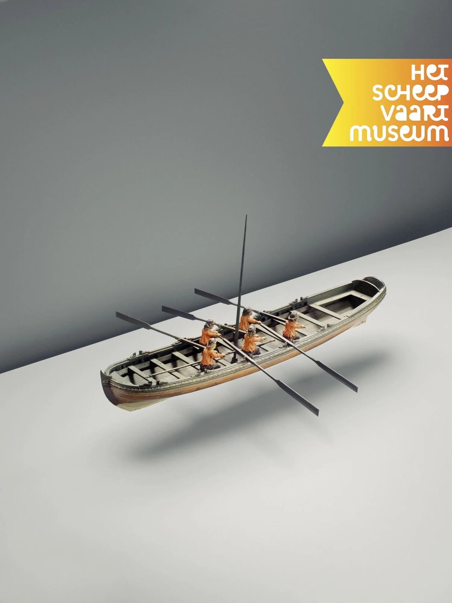 Het Scheepvaartmuseum