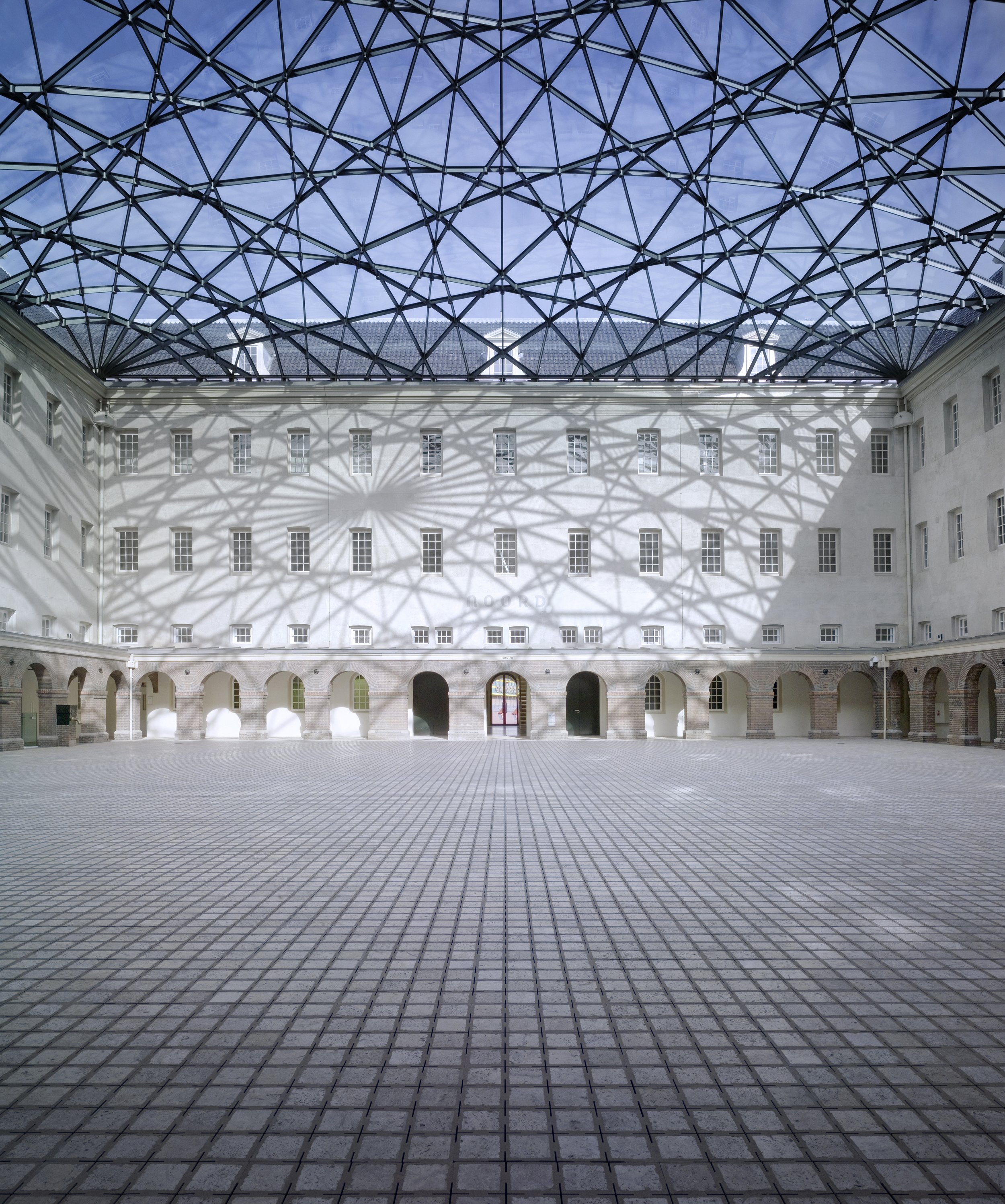 Het Scheepvaart Museum, Amsterdam