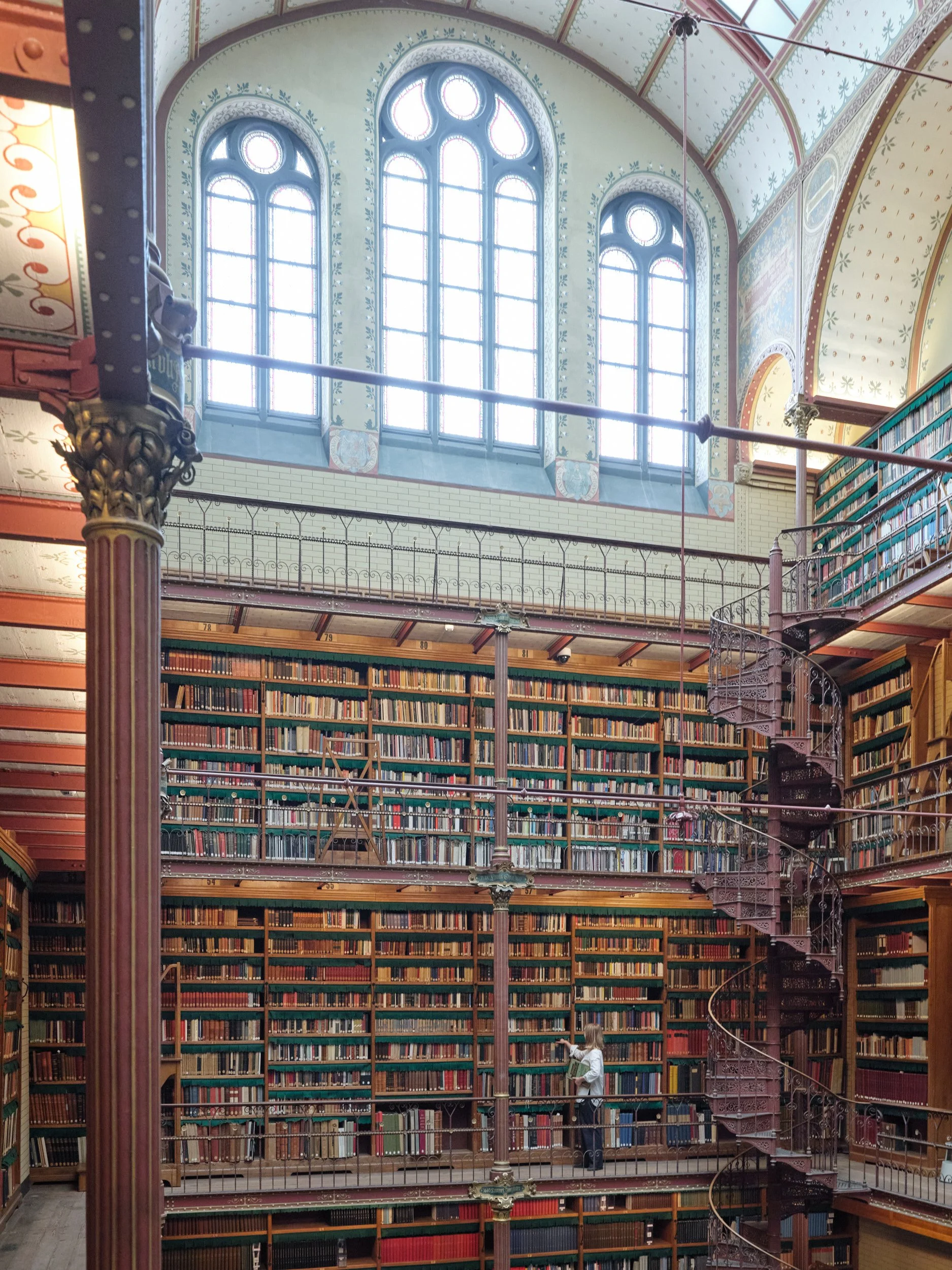 Rijksmuseum, Amsterdam