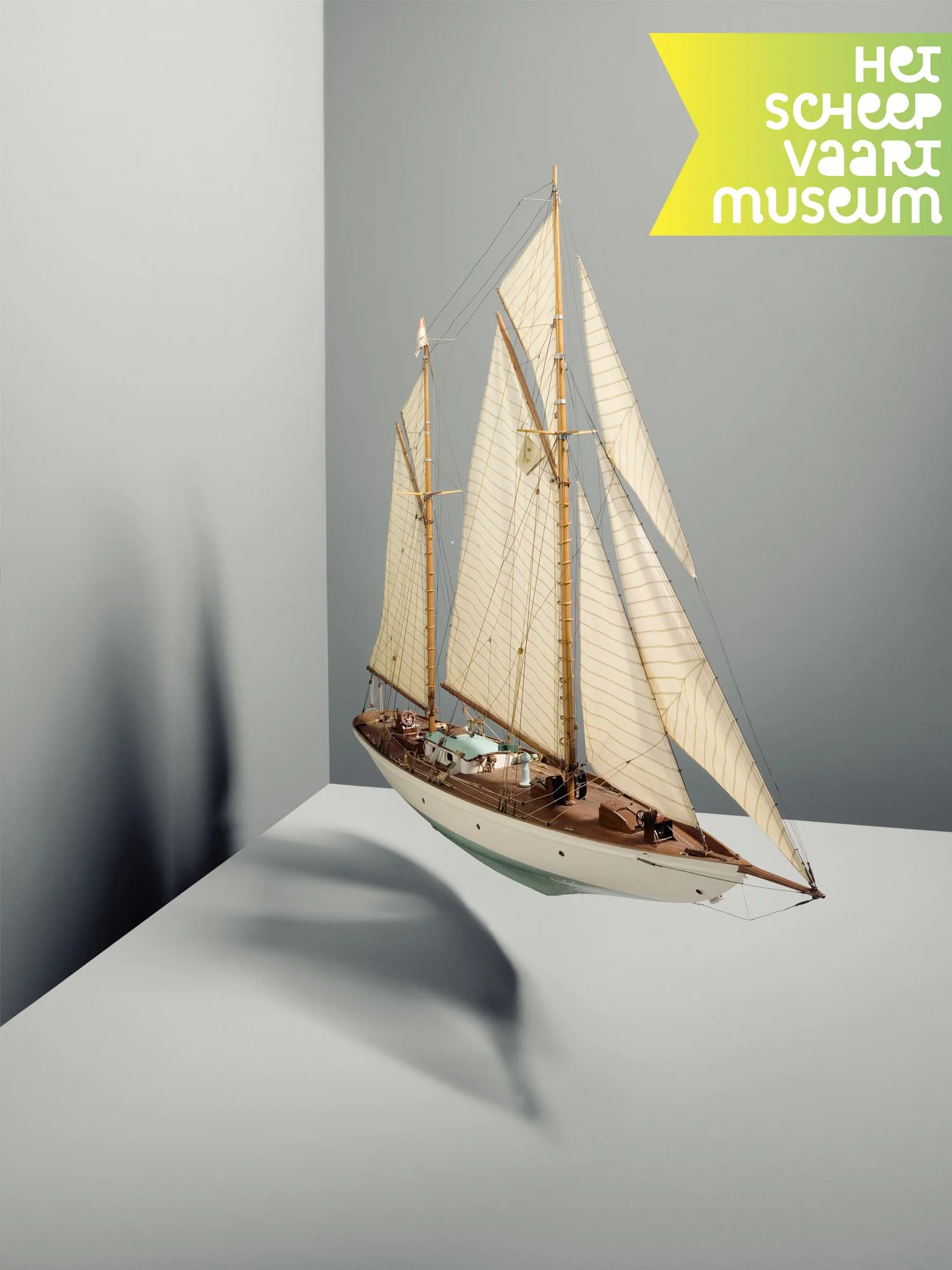 Het Scheepvaartmuseum