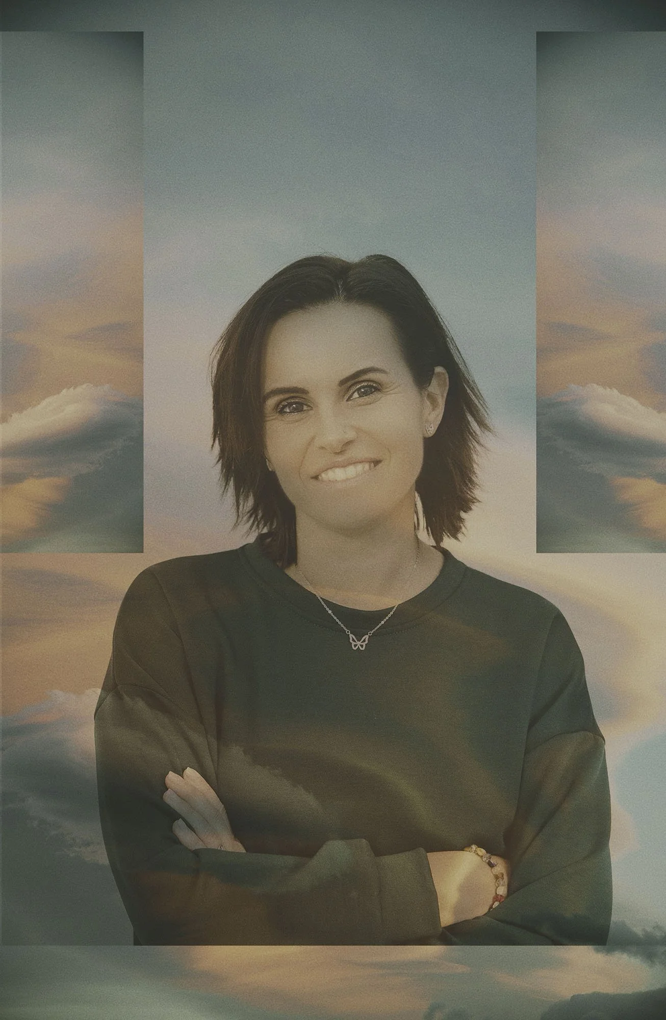 Portrait von Roswitha Möstl aus Graz für Firmencoaching und Begleitung in herausfordernden Lebenssituationen