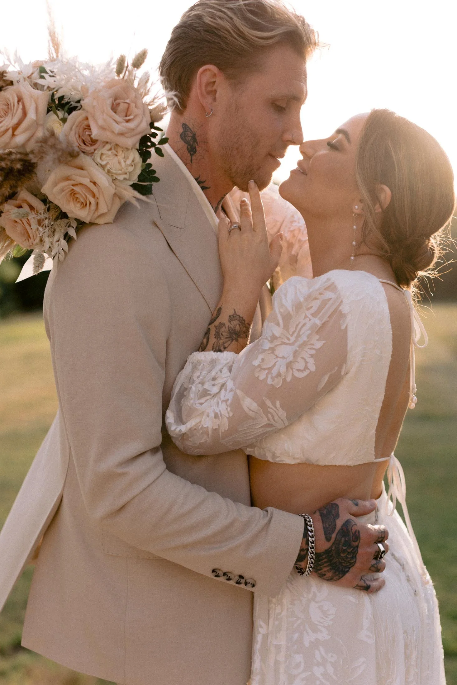 Rachel & Leigh - Dordogne, France