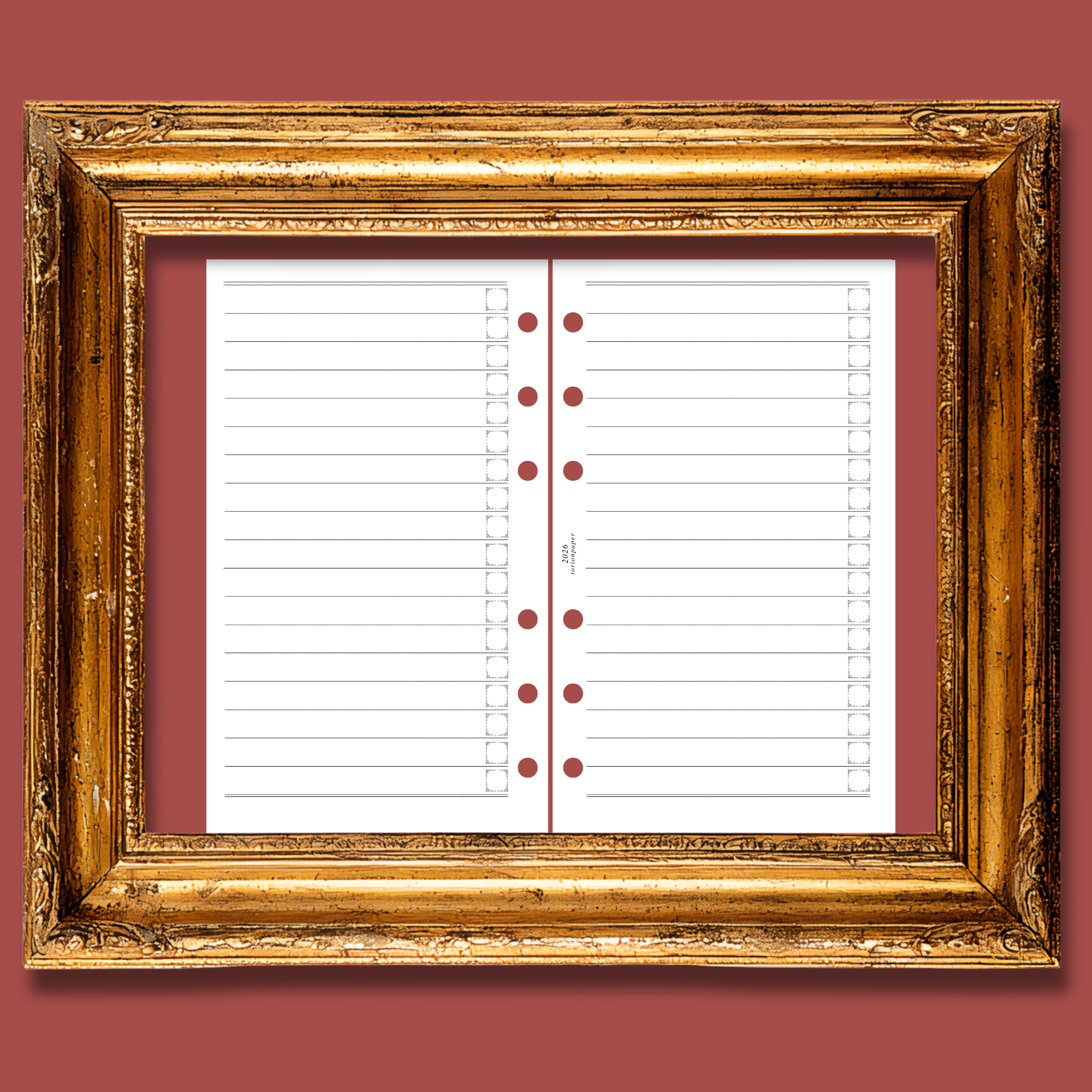 021 To Do List - personal