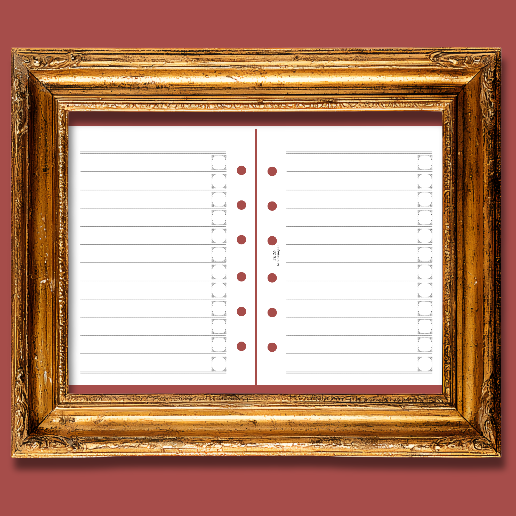 013 To Do List - pocket