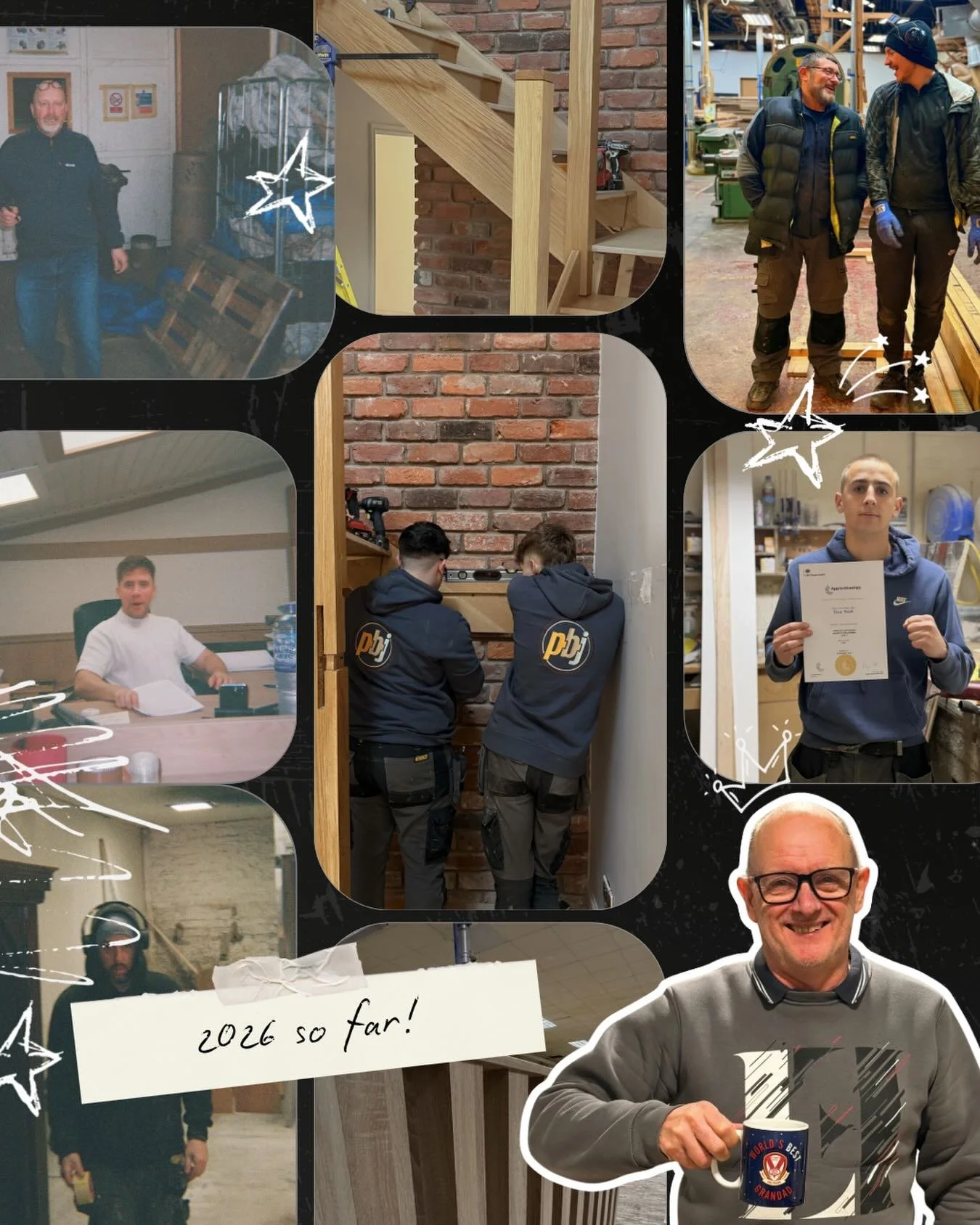 We have been so busy for the past 2 months with some brand new clients and renewing connections with past clients, naturally I&rsquo;ve been too busy to get any pictures.

Here&rsquo;s some best bits from the past few months and I will do a better jo