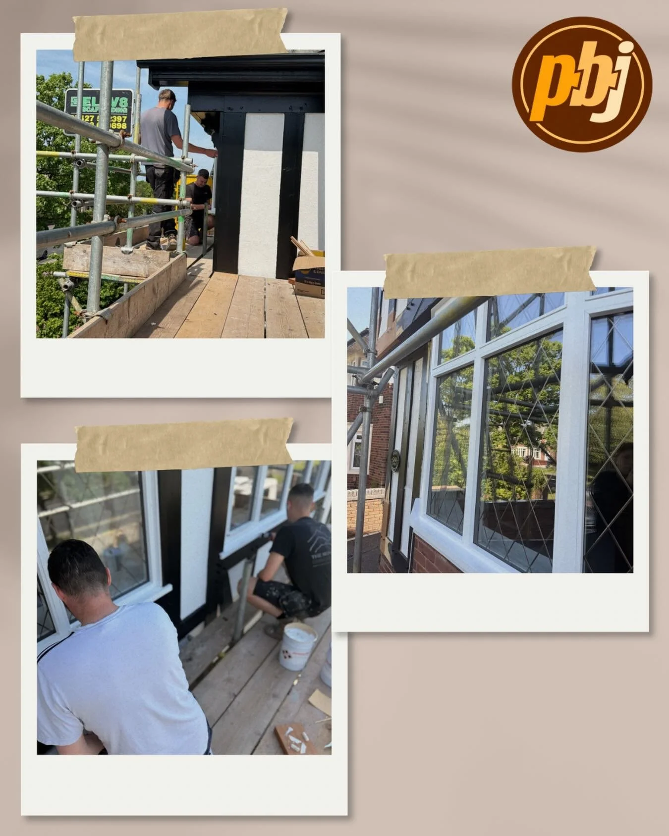 This week, our team handcrafted and installed 5 bespoke windows for this beautiful Tudor home. Combining traditional character with modern performance, every window was made with precision and care to complement the property&rsquo;s timeless charm.

