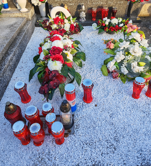 Cjelogodišnje održavanje i uređenje grobnih mjesta u Zagrebu i okolici.