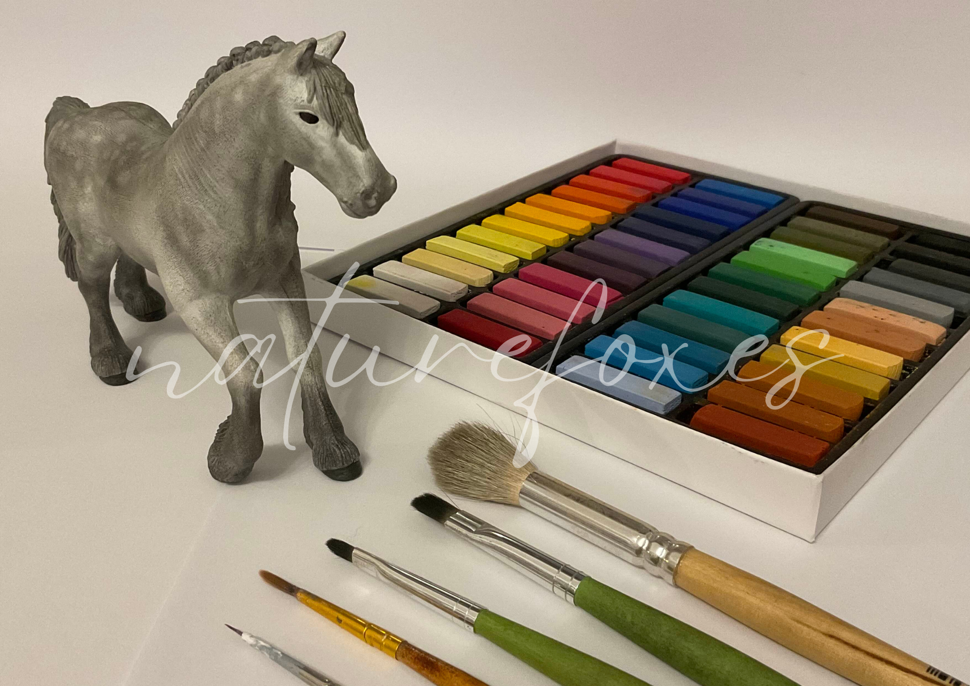 What to do and don't when making your first Schleich custom model horse tips for customization process