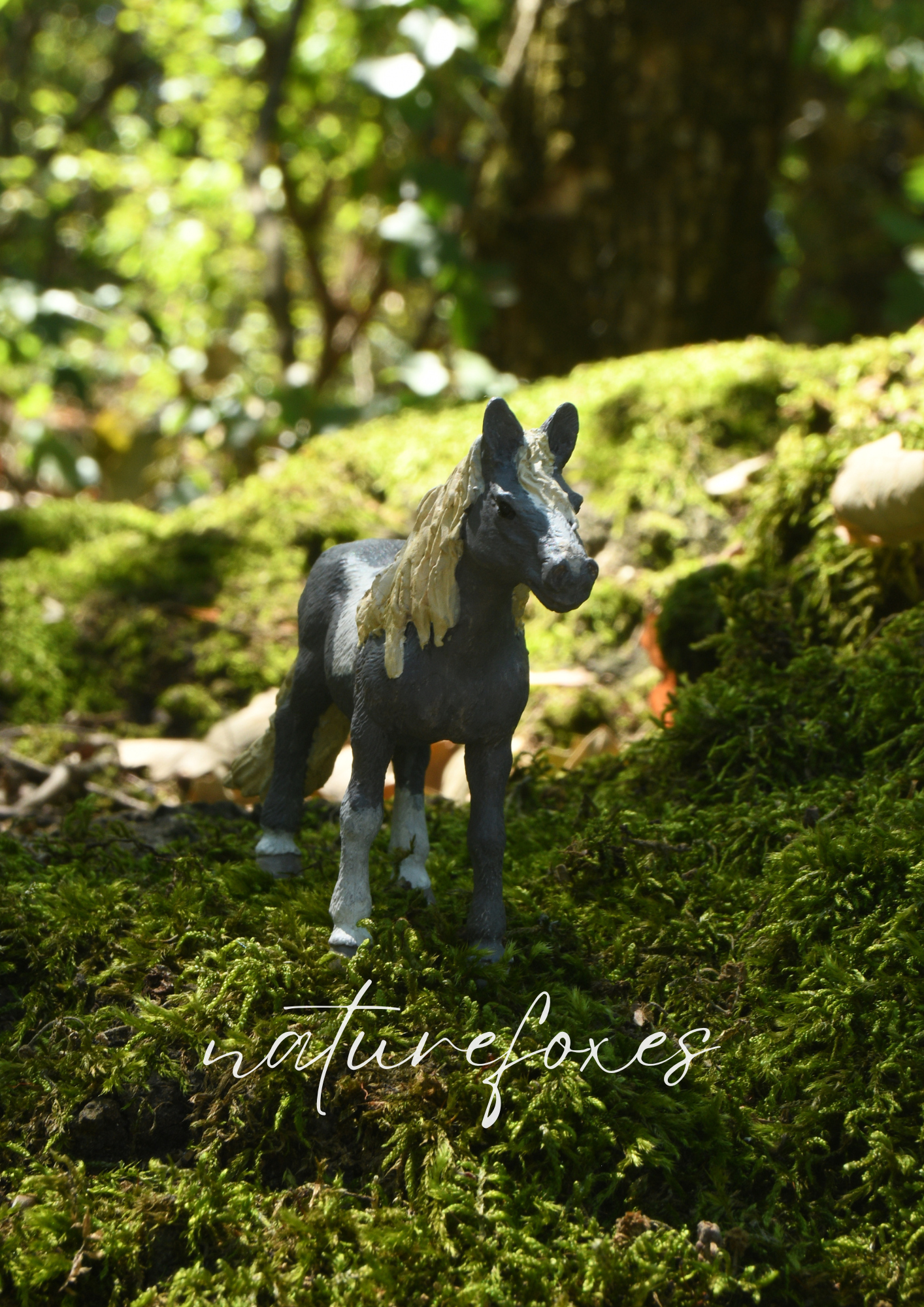 Model Horse Customization Prompts for when You want a Challenge!