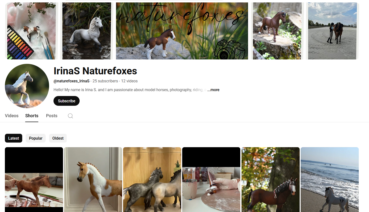 News and Updates post!