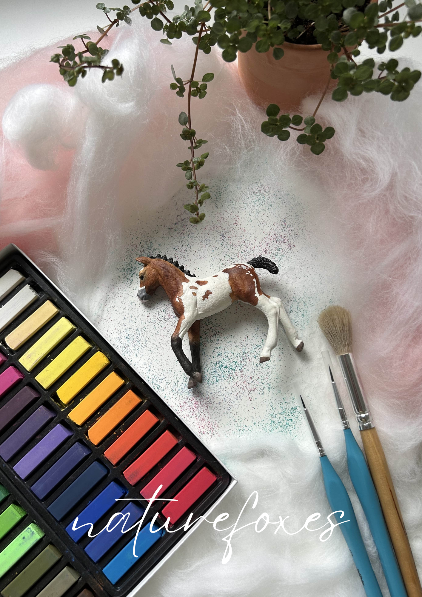 Expectation VS reality model horse version.png