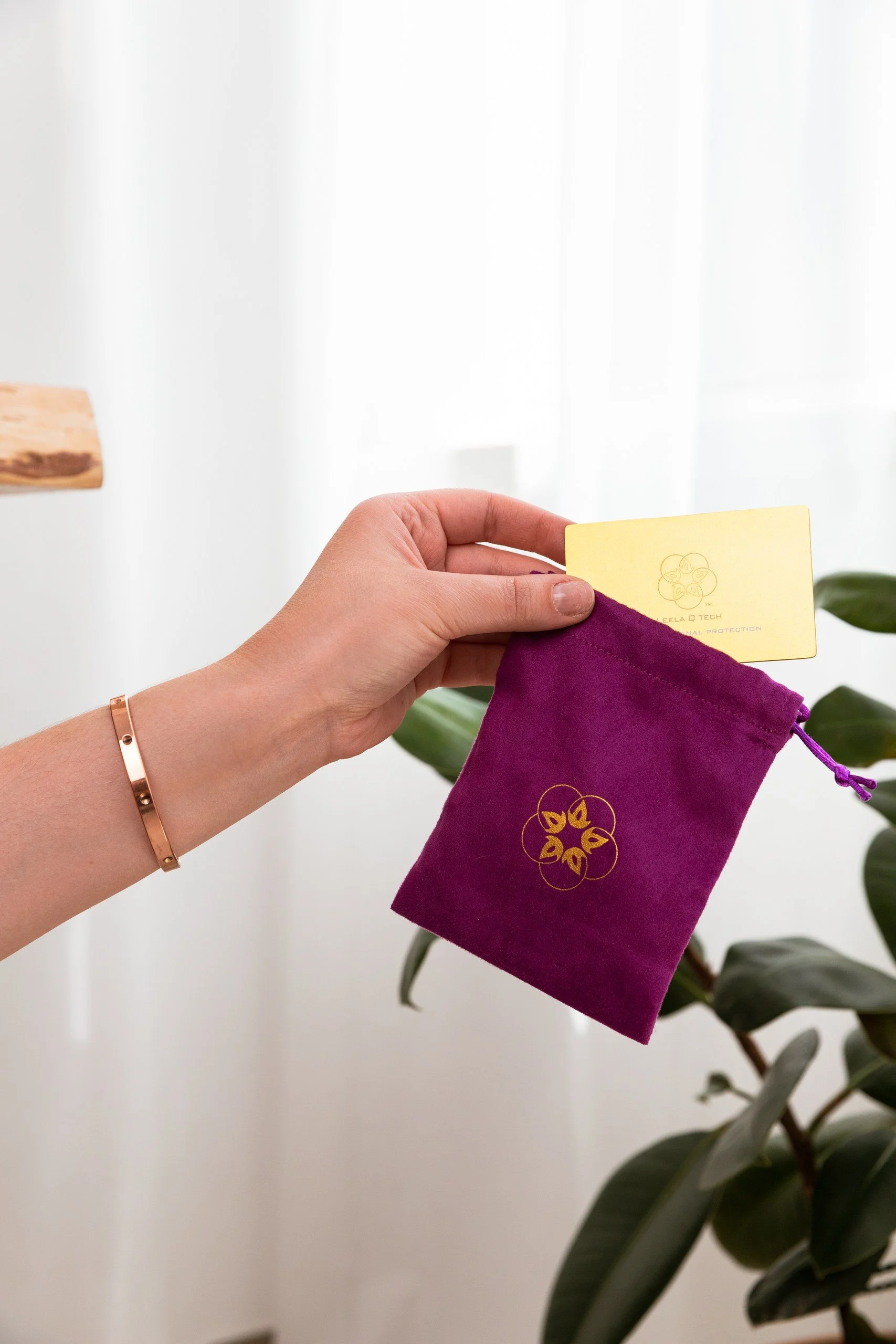 Frequency Card Prosperity