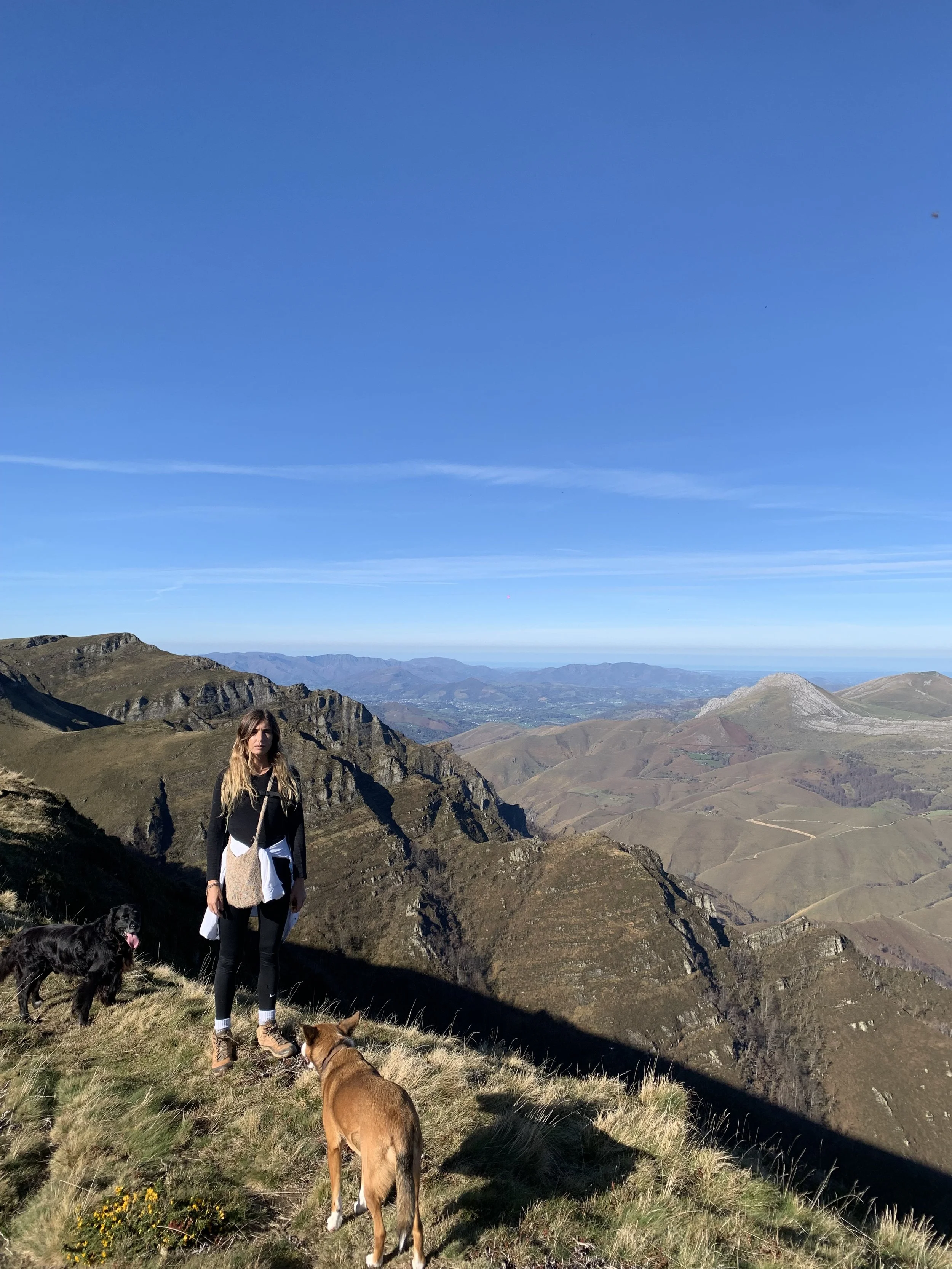 Marcher quand rester immobile devient trop lourd