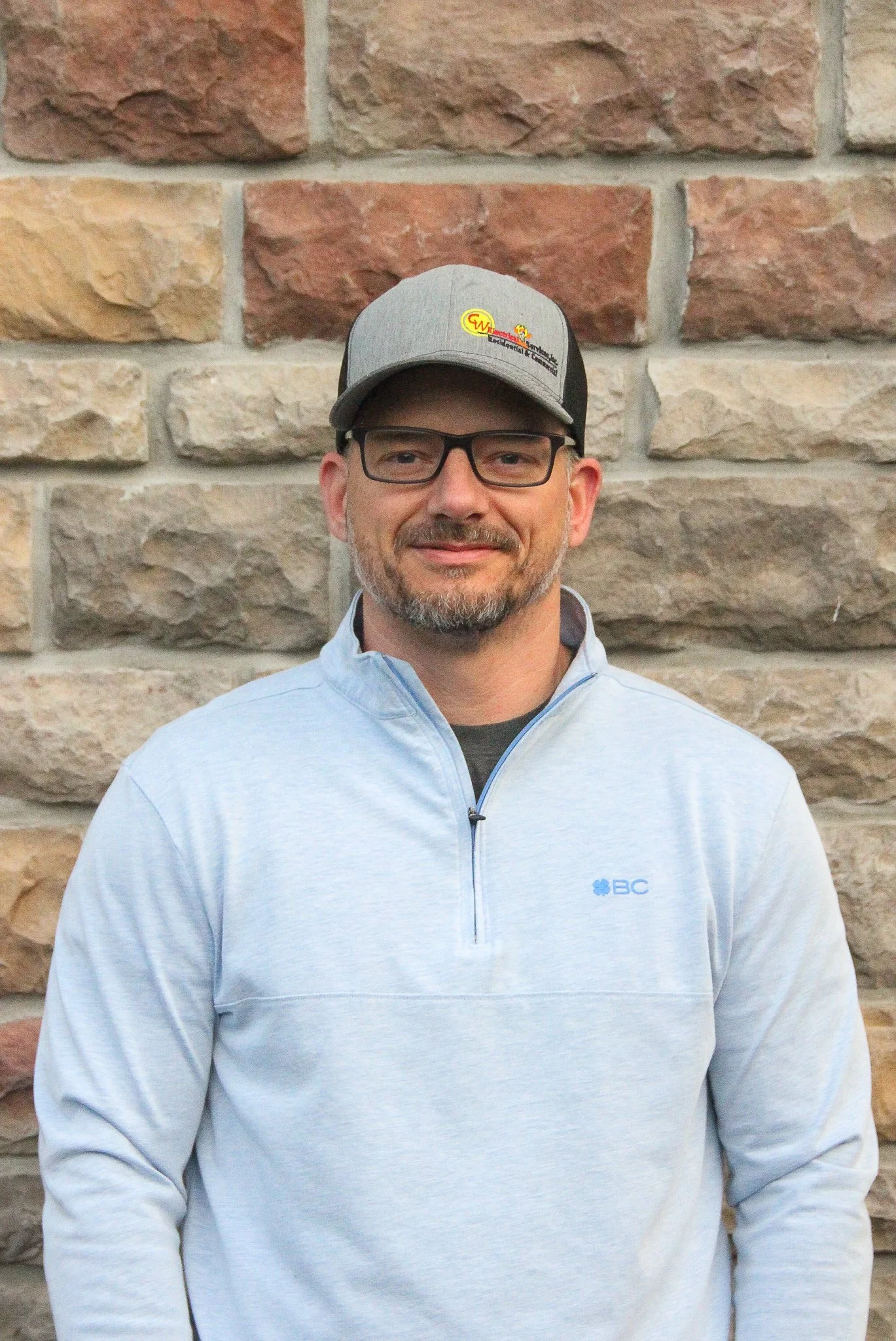 Owner, Christopher Walton.